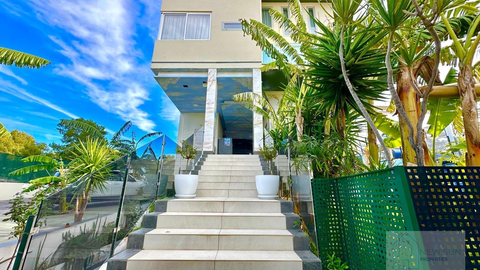 For sale of apartment in Finestrat