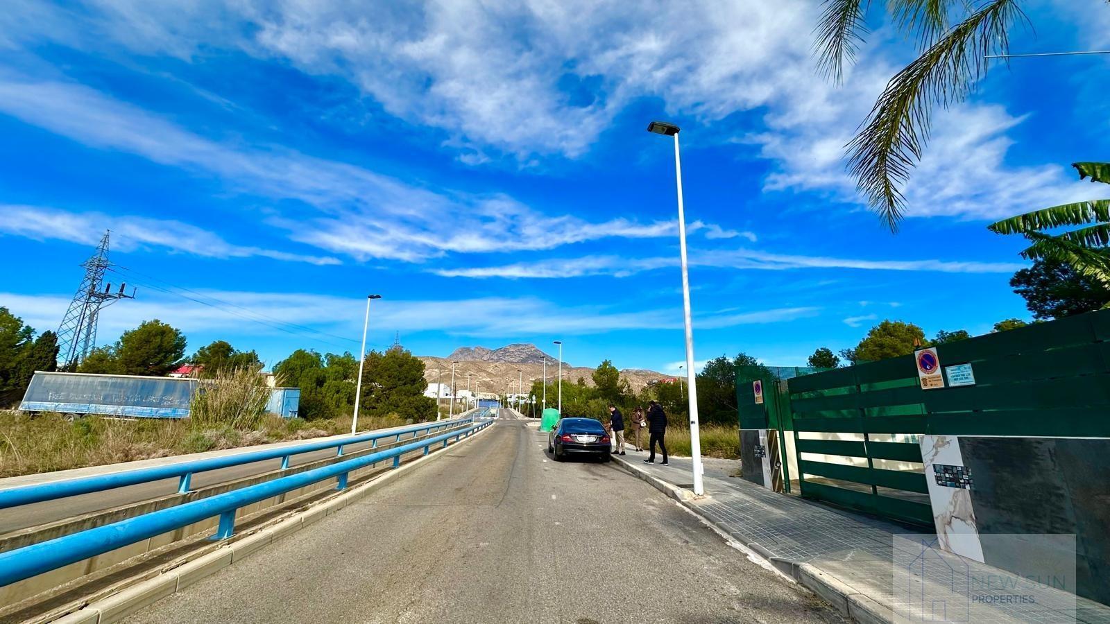 For sale of apartment in Finestrat