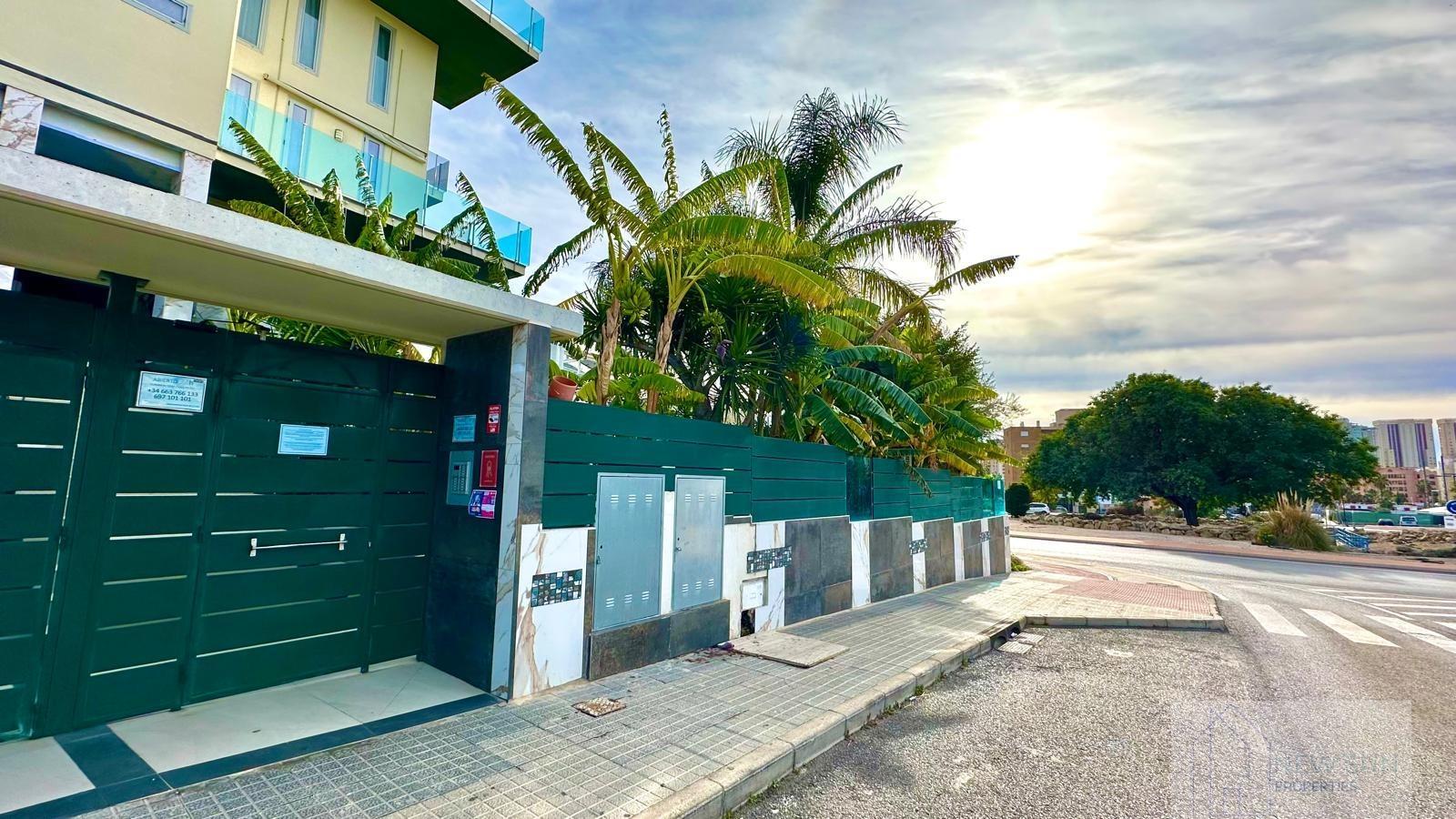 For sale of apartment in Finestrat