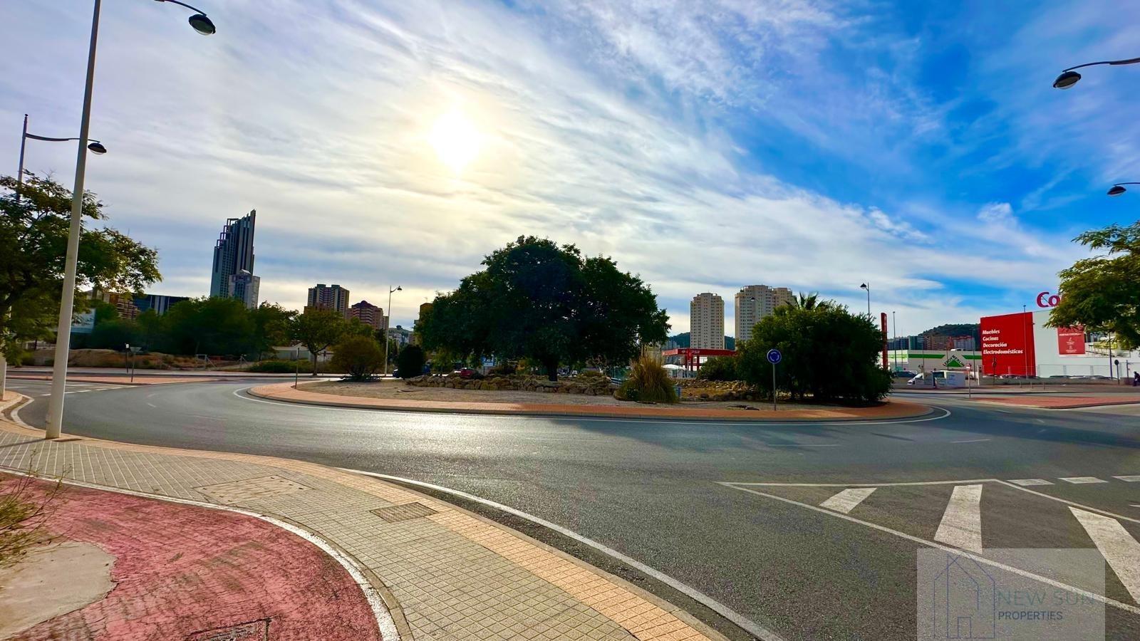 For sale of apartment in Finestrat