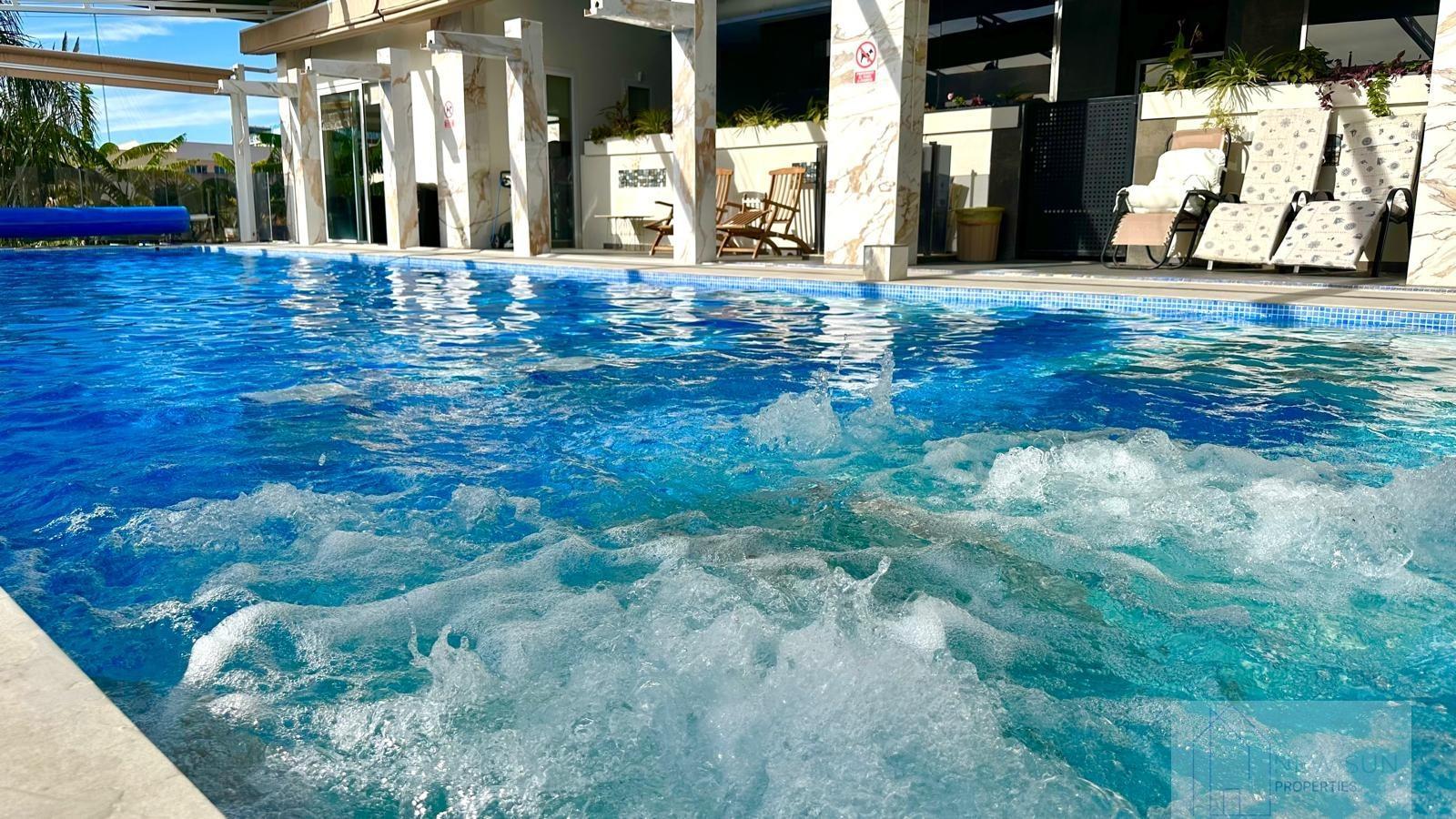 For sale of apartment in Finestrat