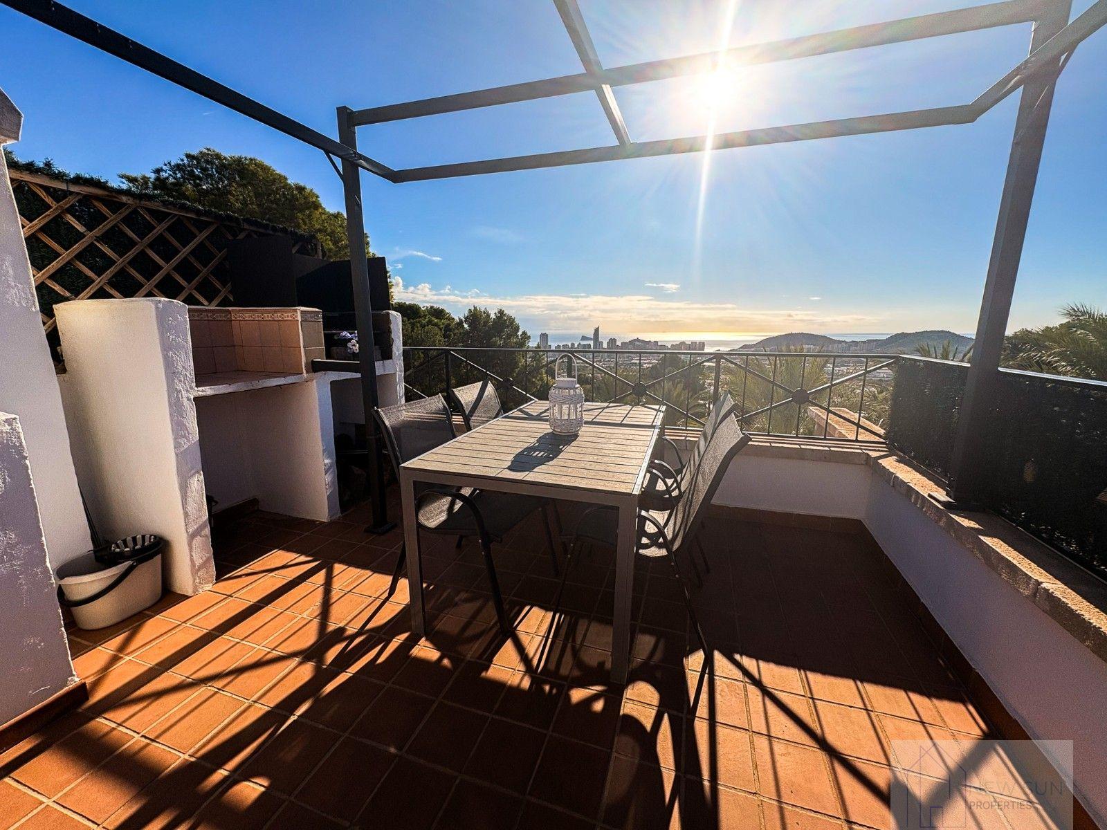 For sale of house in Finestrat