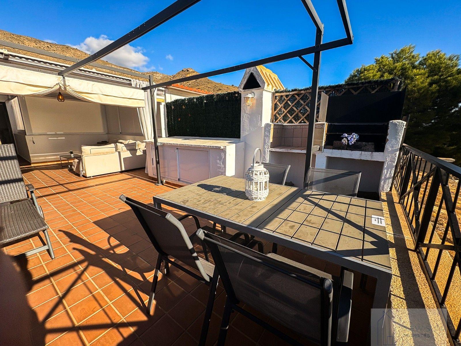 For sale of house in Finestrat