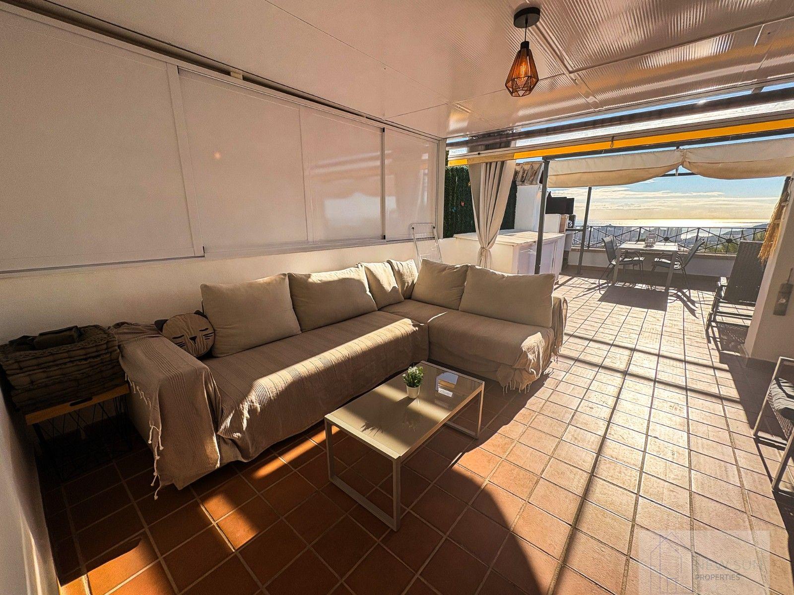 For sale of house in Finestrat