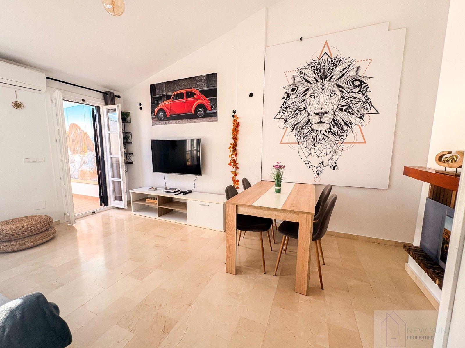 For sale of house in Finestrat