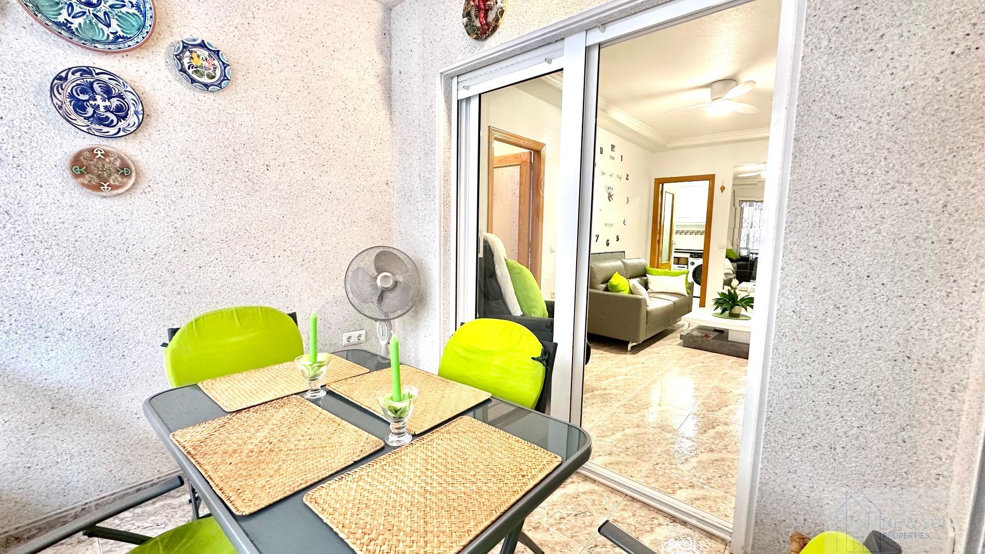 Venta de apartamento en Torrevieja