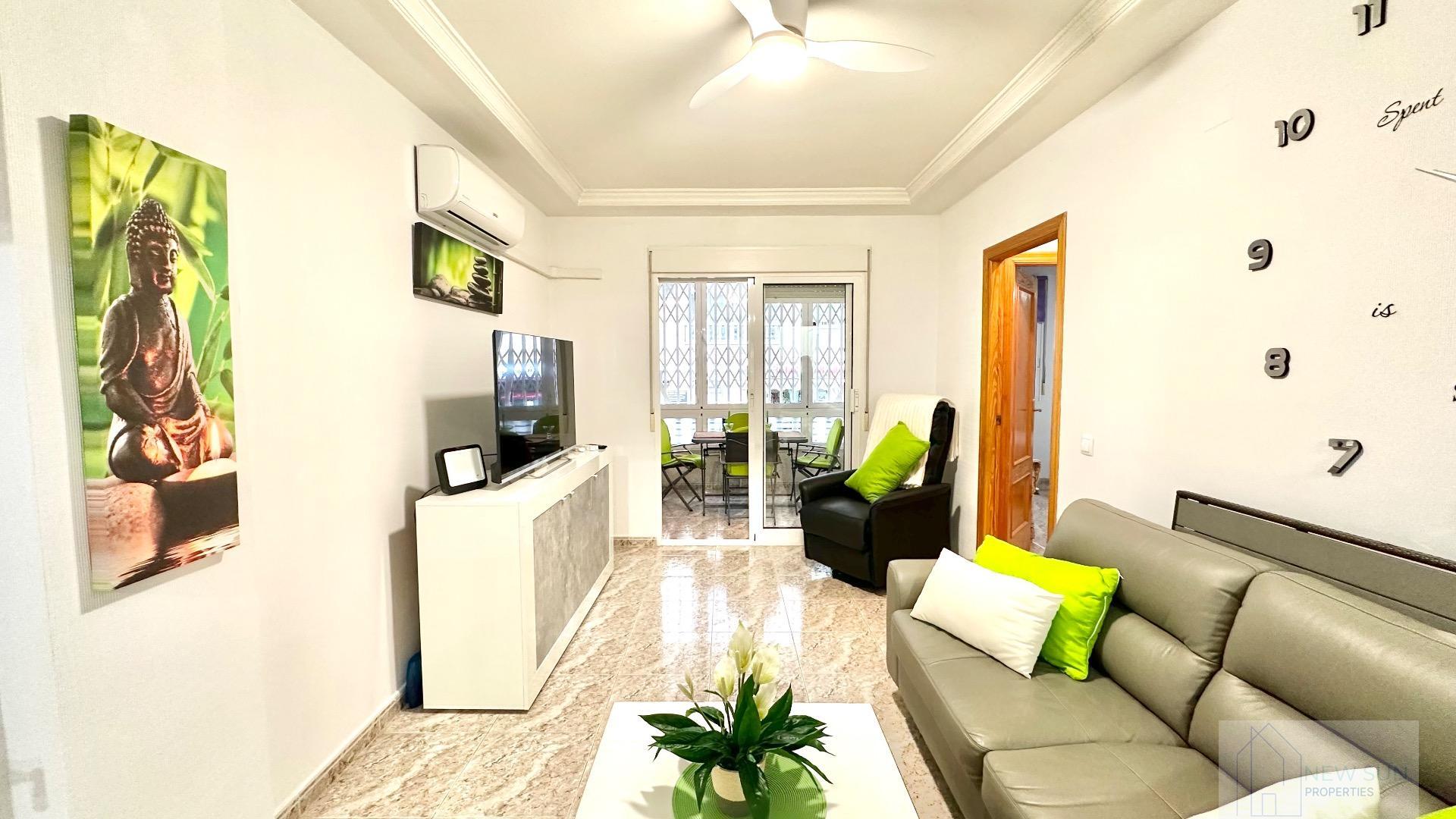 Venta de apartamento en Torrevieja