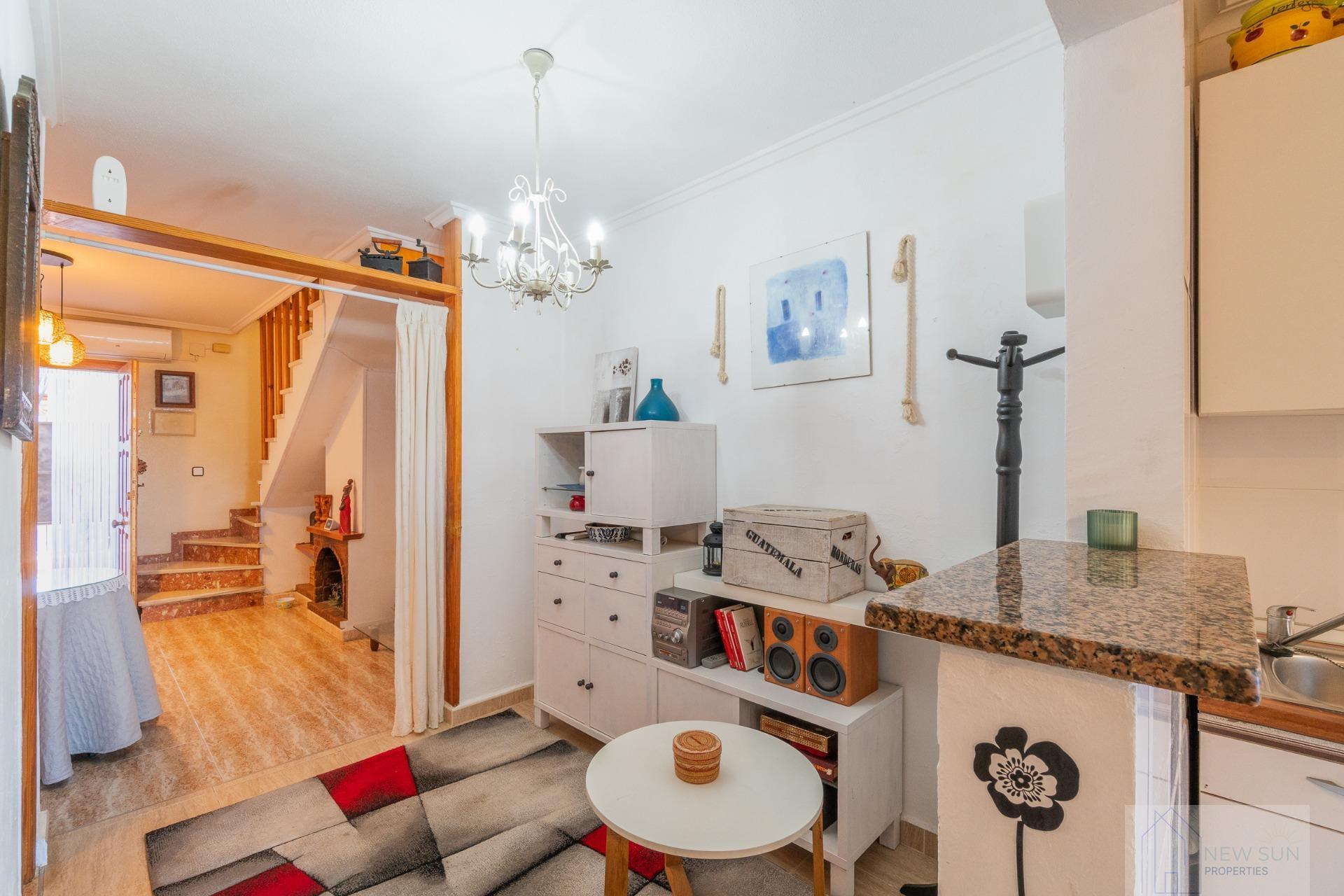 For sale of house in Torrevieja