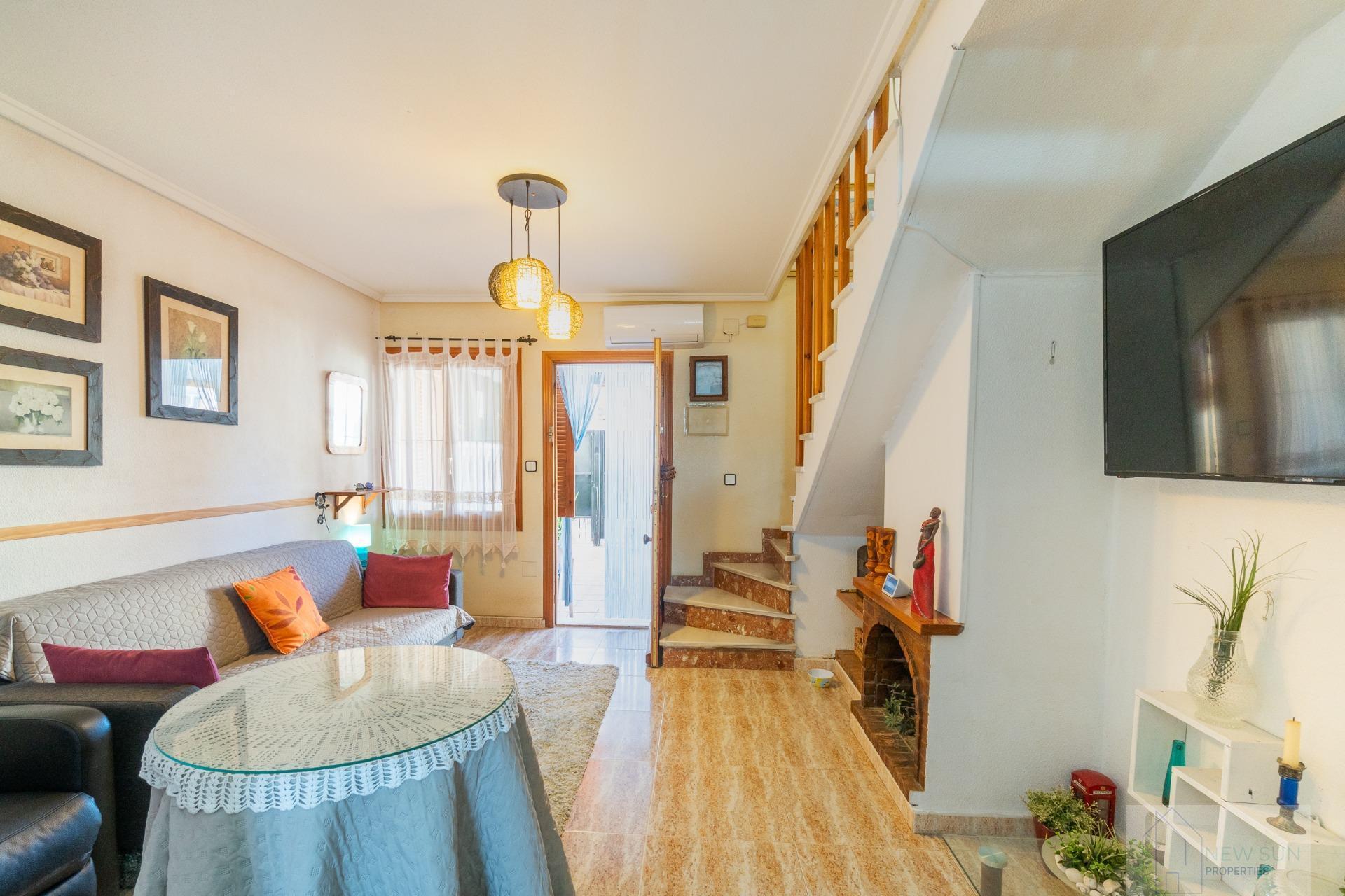 For sale of house in Torrevieja