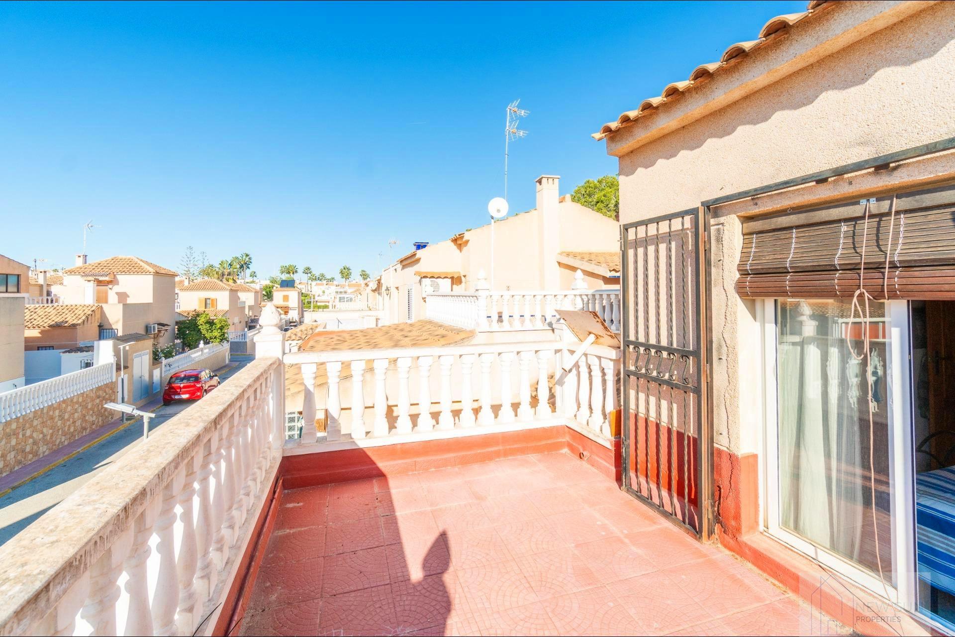 For sale of house in Torrevieja