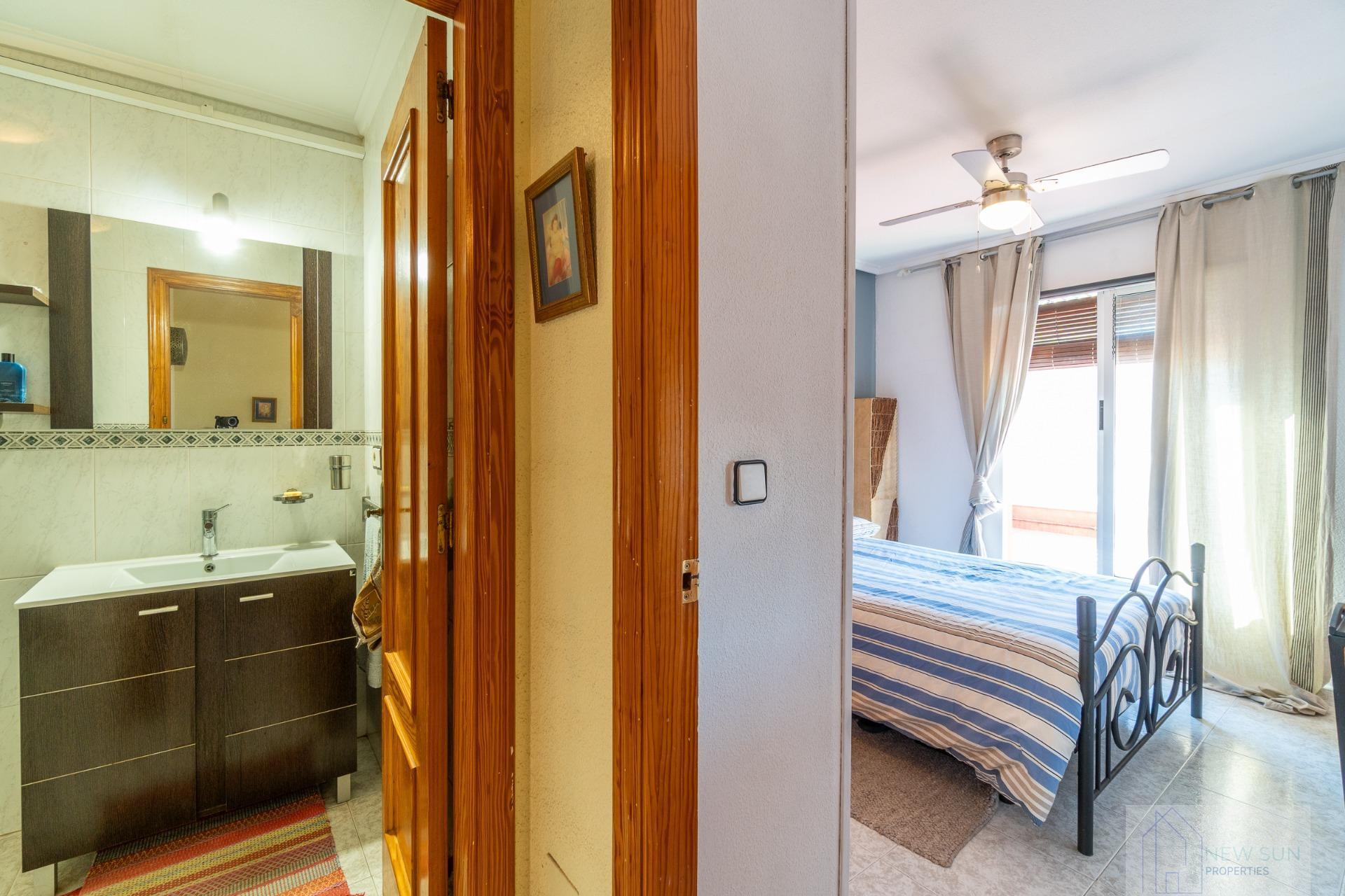 For sale of house in Torrevieja