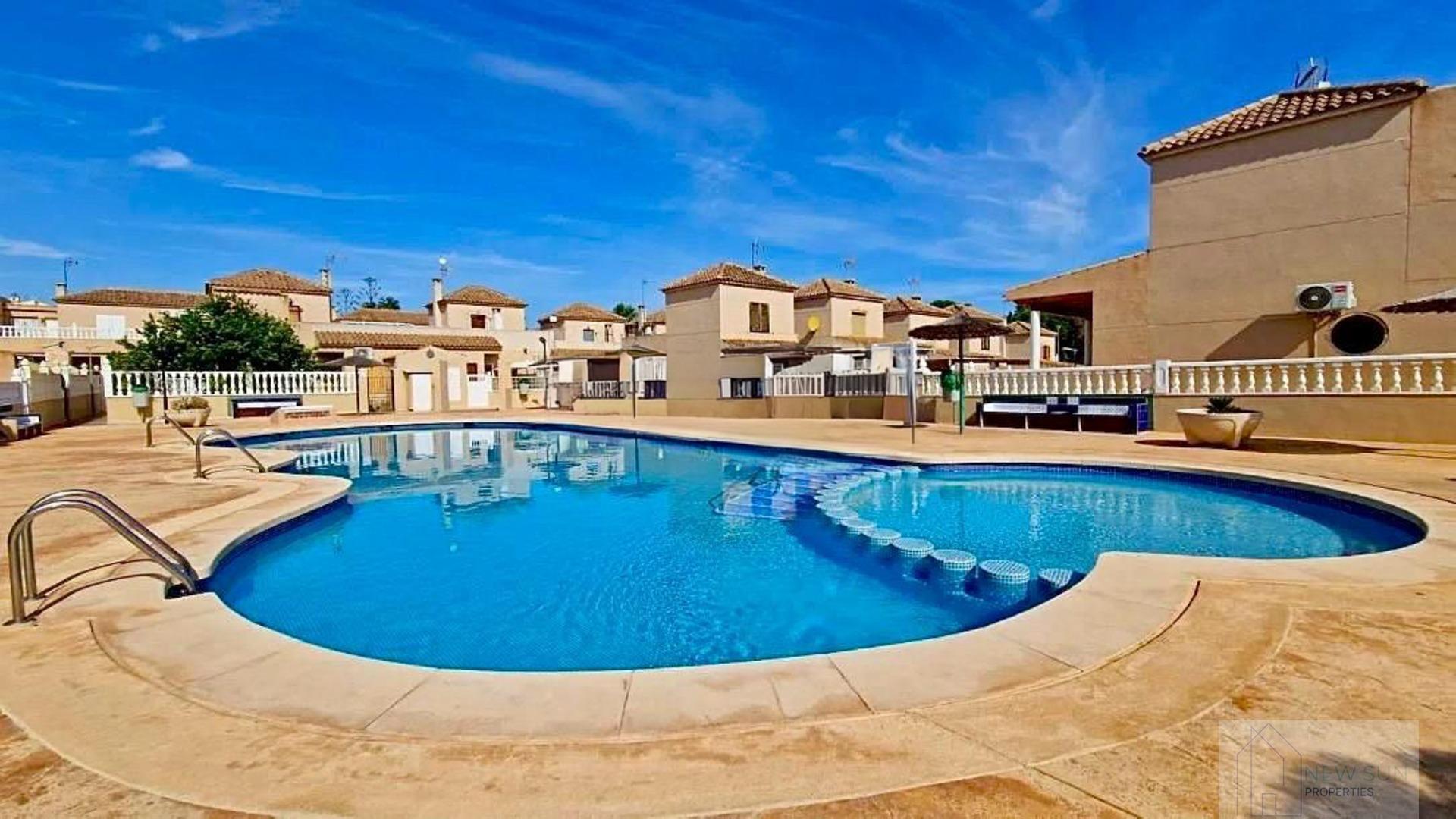 For sale of house in Torrevieja