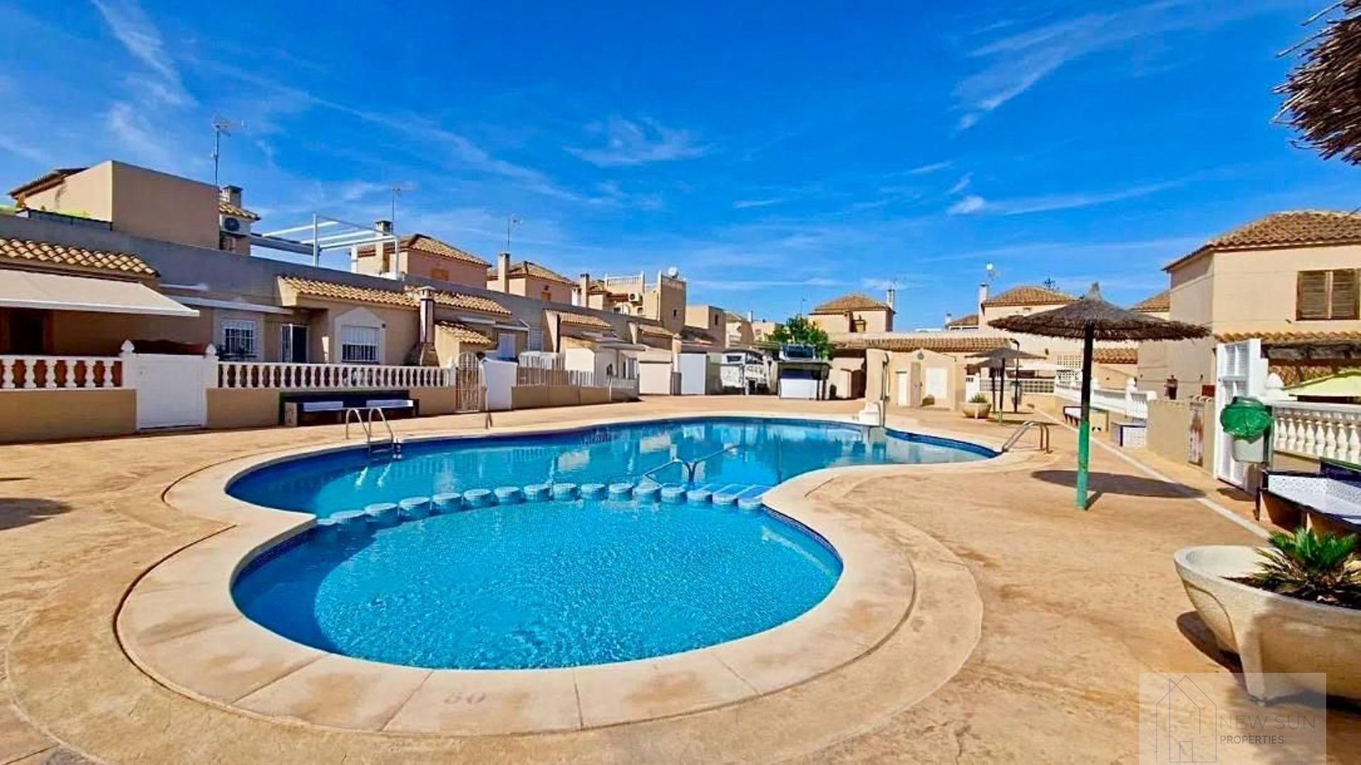 For sale of house in Torrevieja