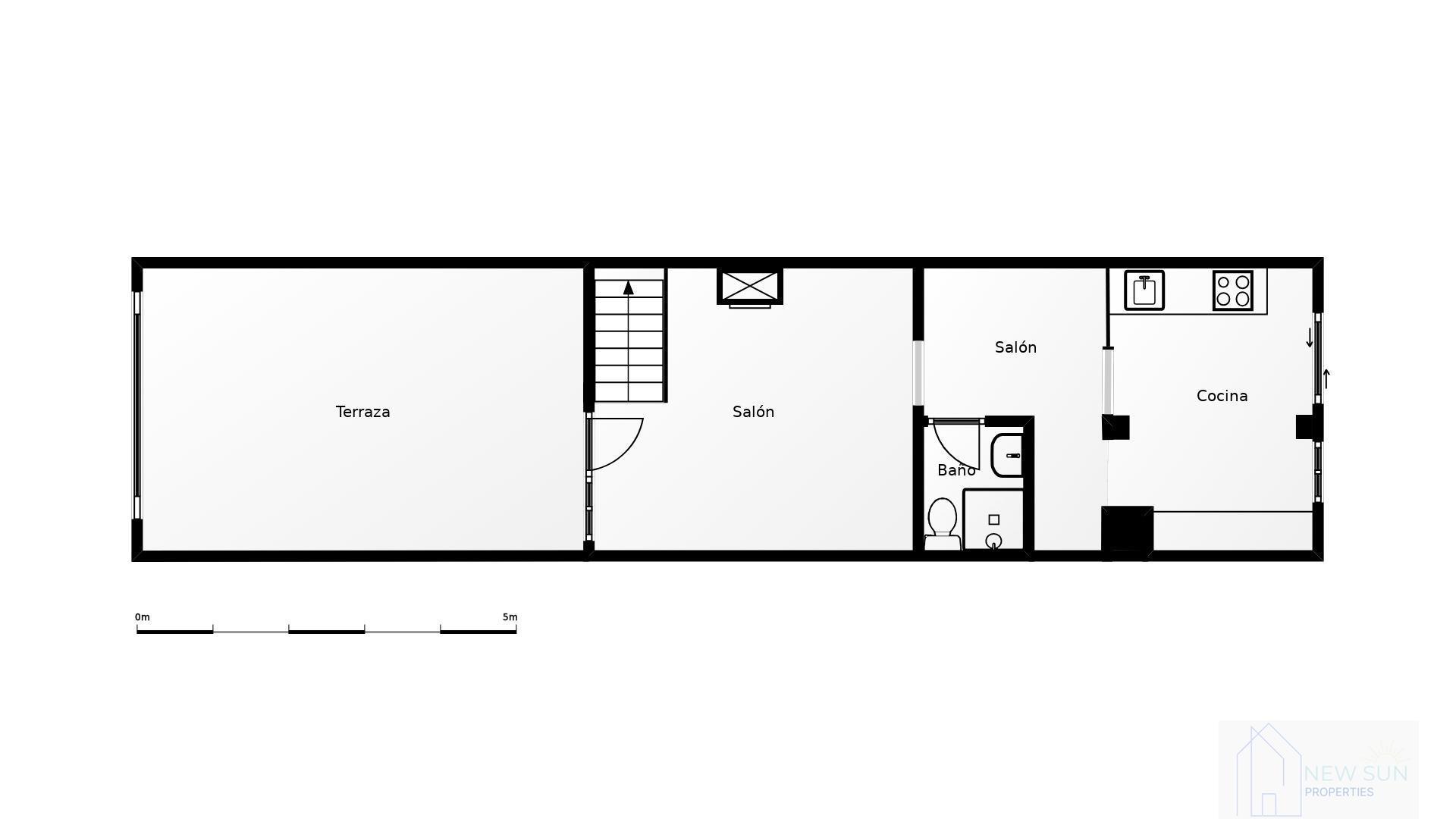 For sale of house in Torrevieja