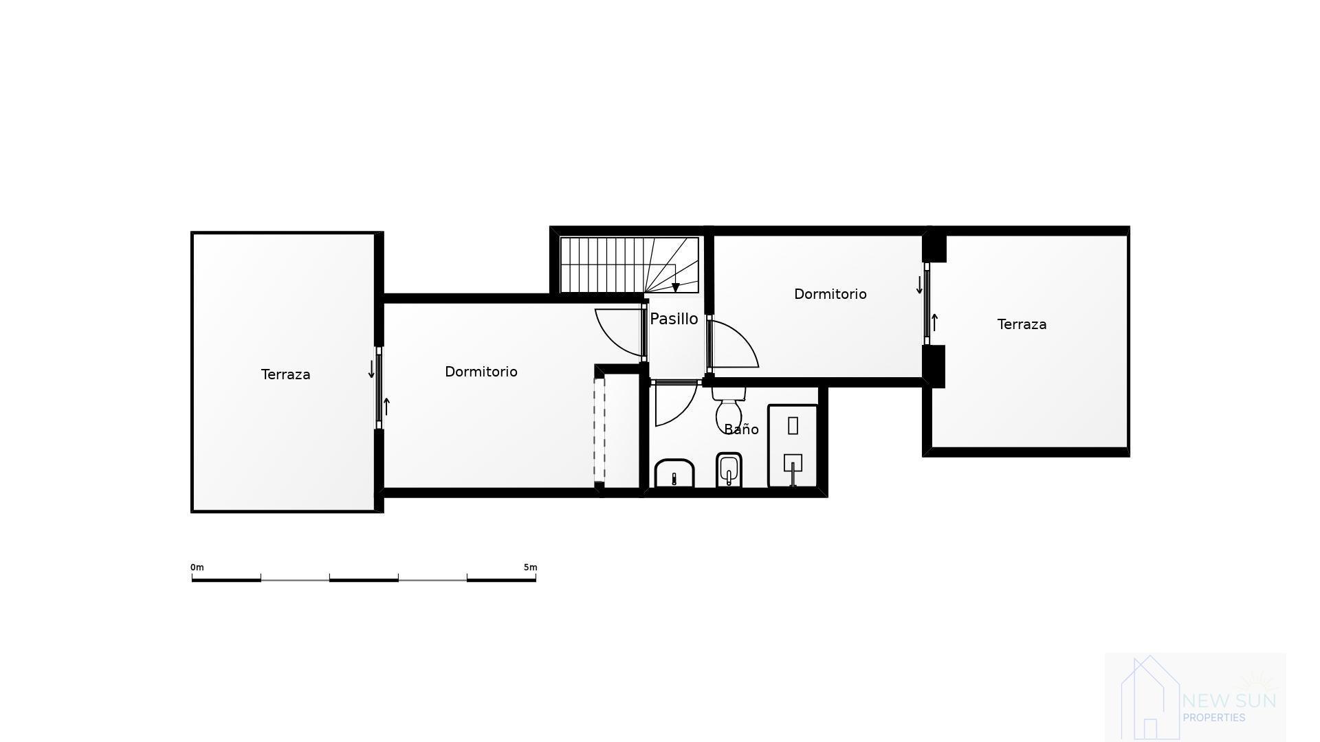 For sale of house in Torrevieja