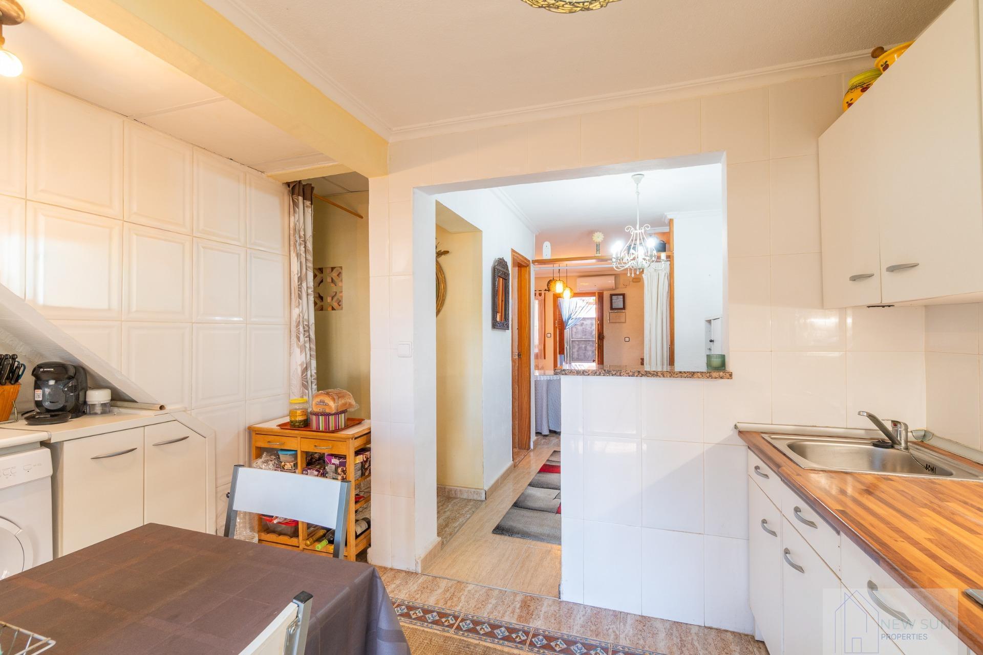 For sale of house in Torrevieja