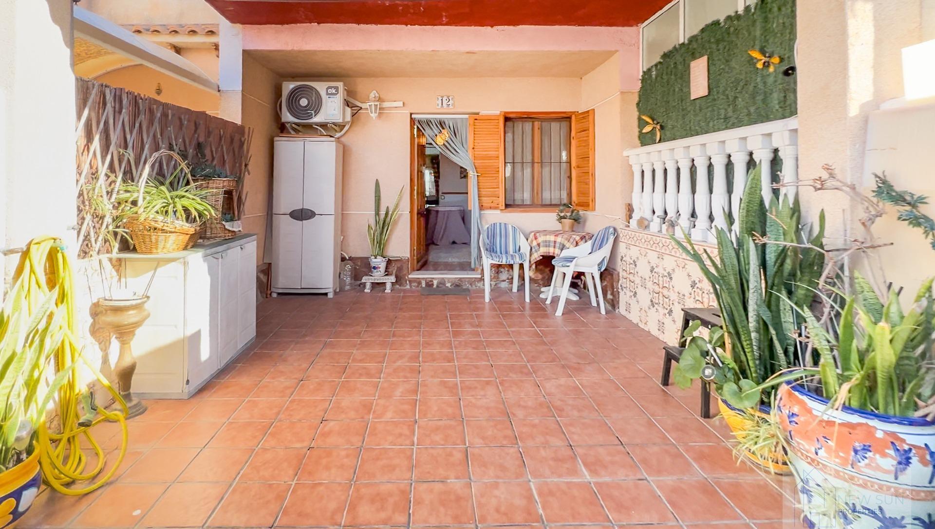 For sale of house in Torrevieja