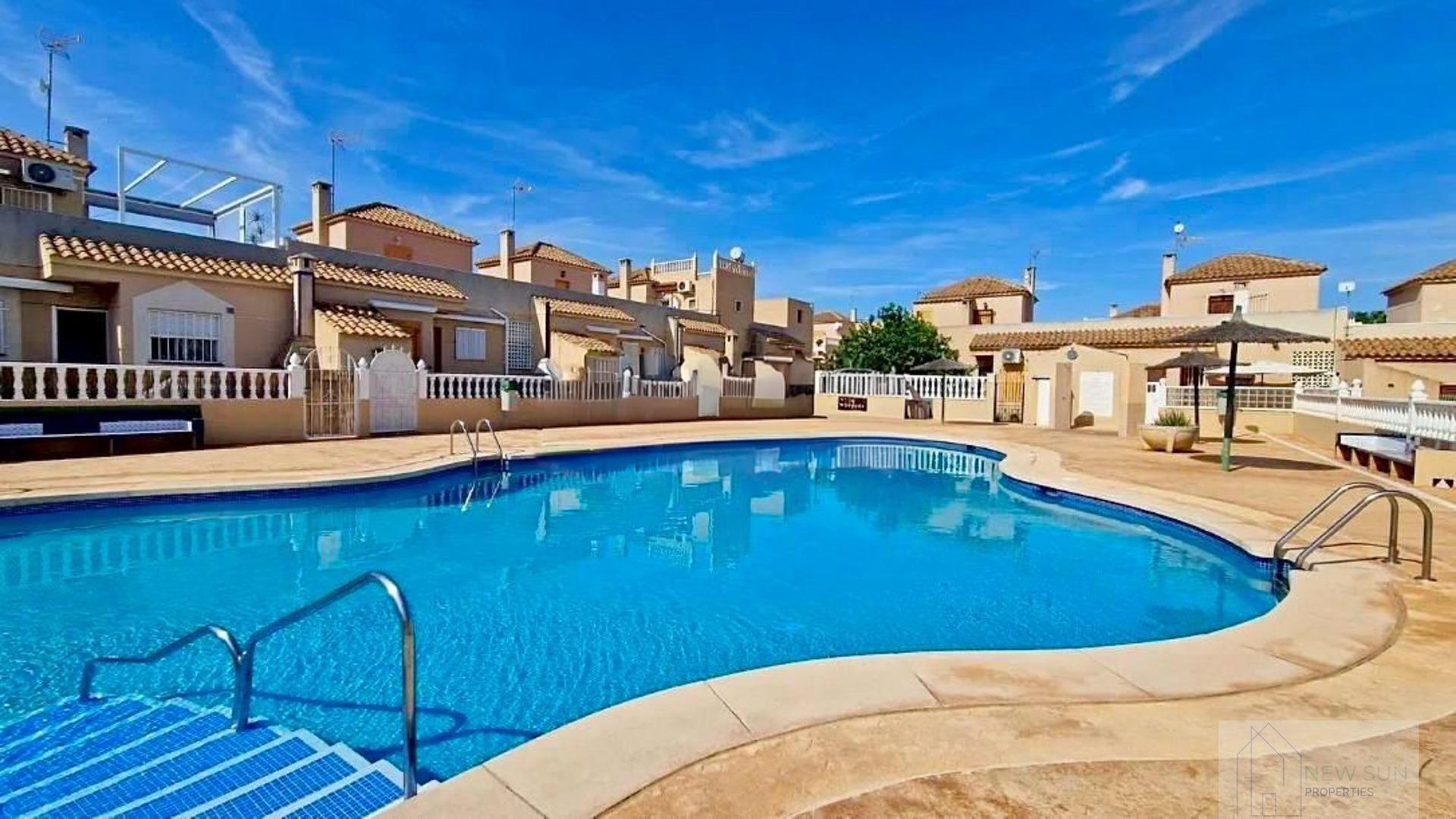 For sale of house in Torrevieja