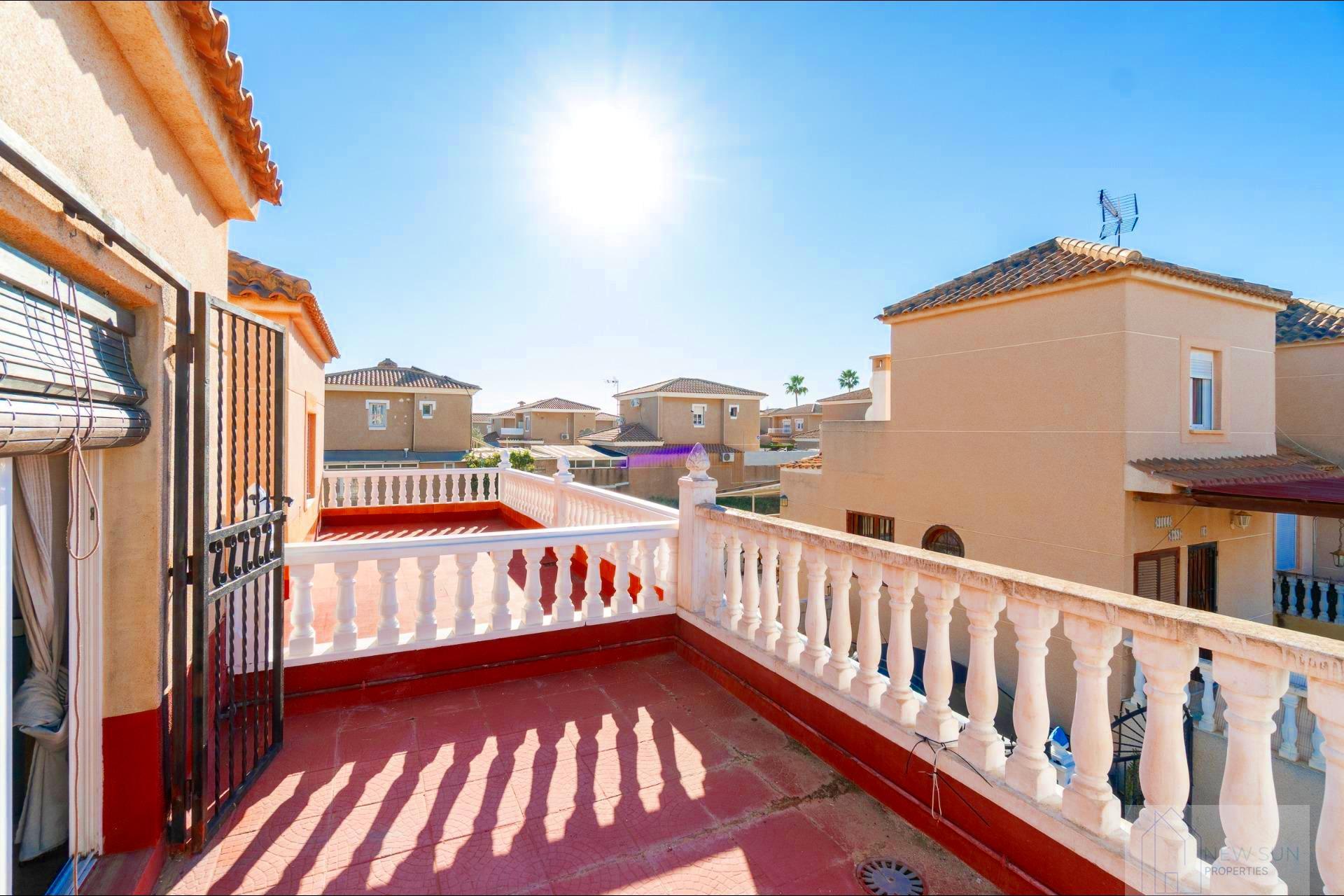 For sale of house in Torrevieja