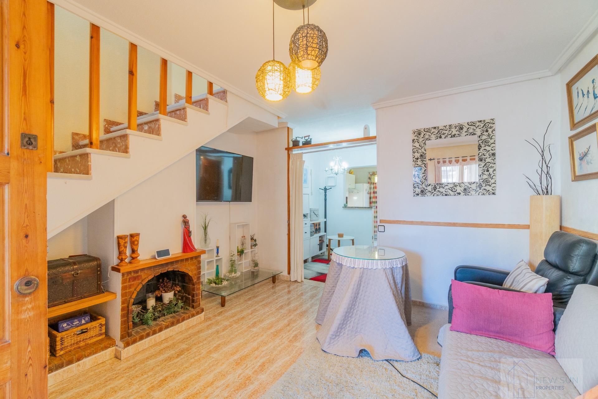 For sale of house in Torrevieja