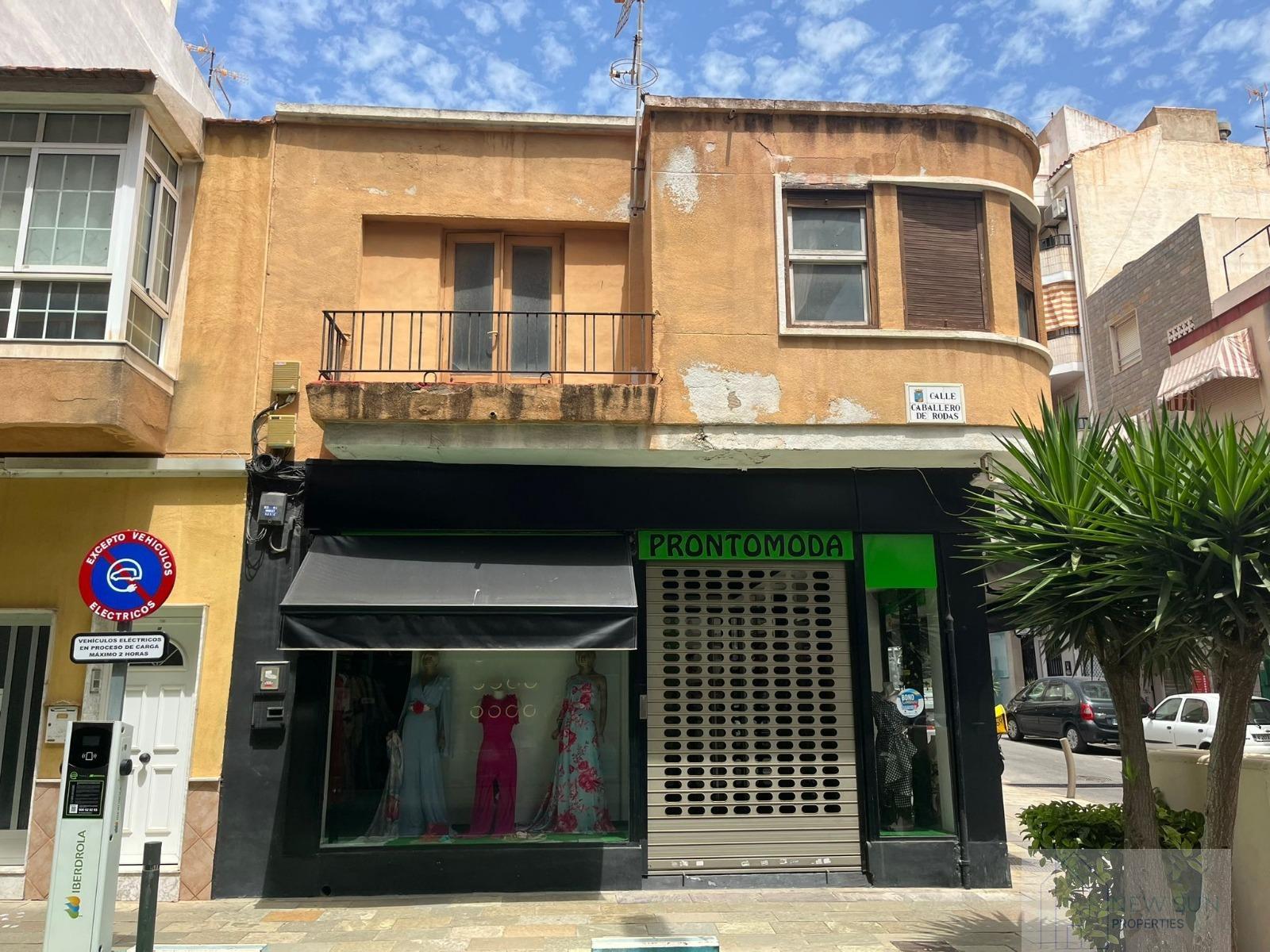 For sale of land in Torrevieja