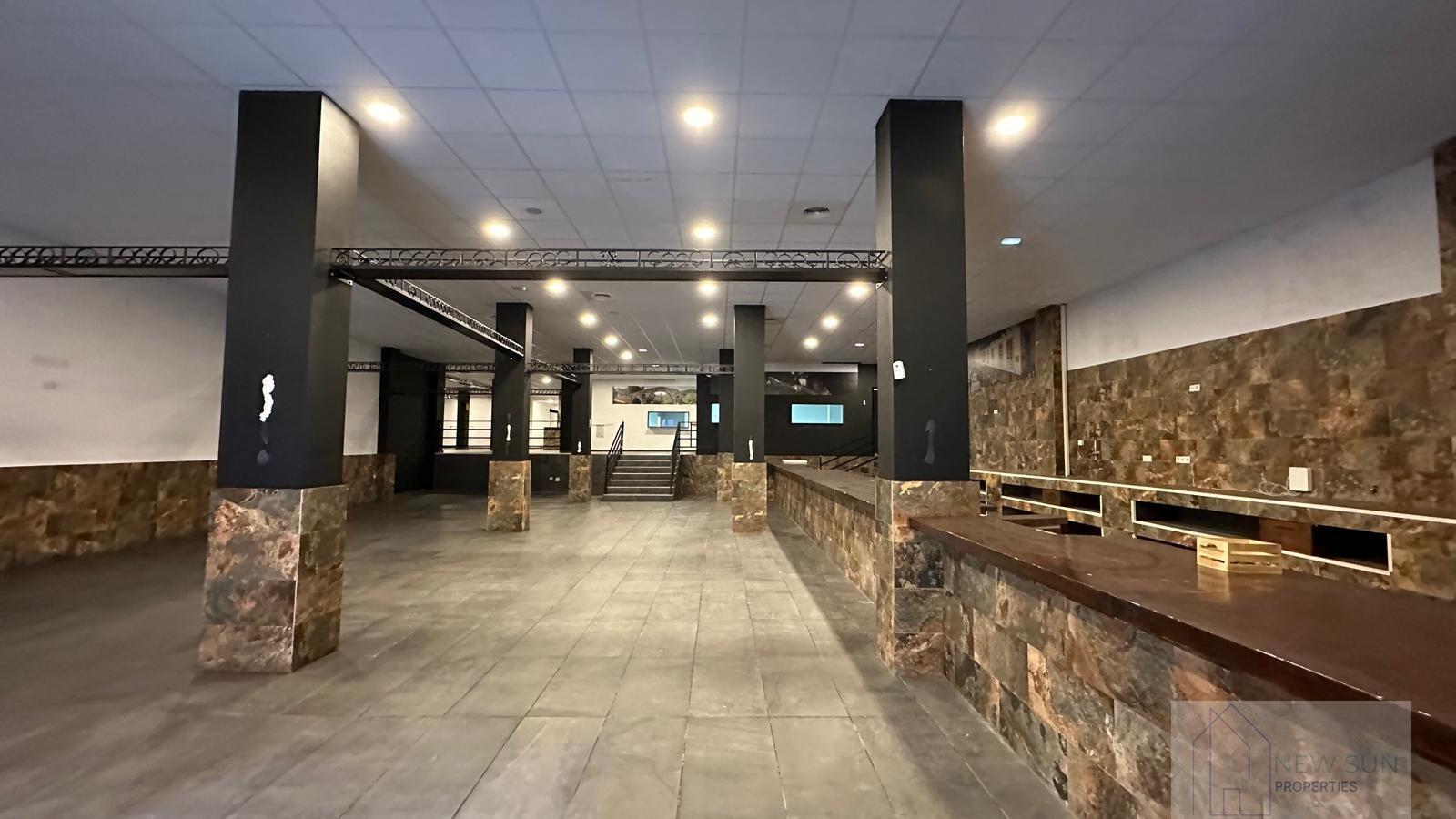 Venta de local en Torrevieja