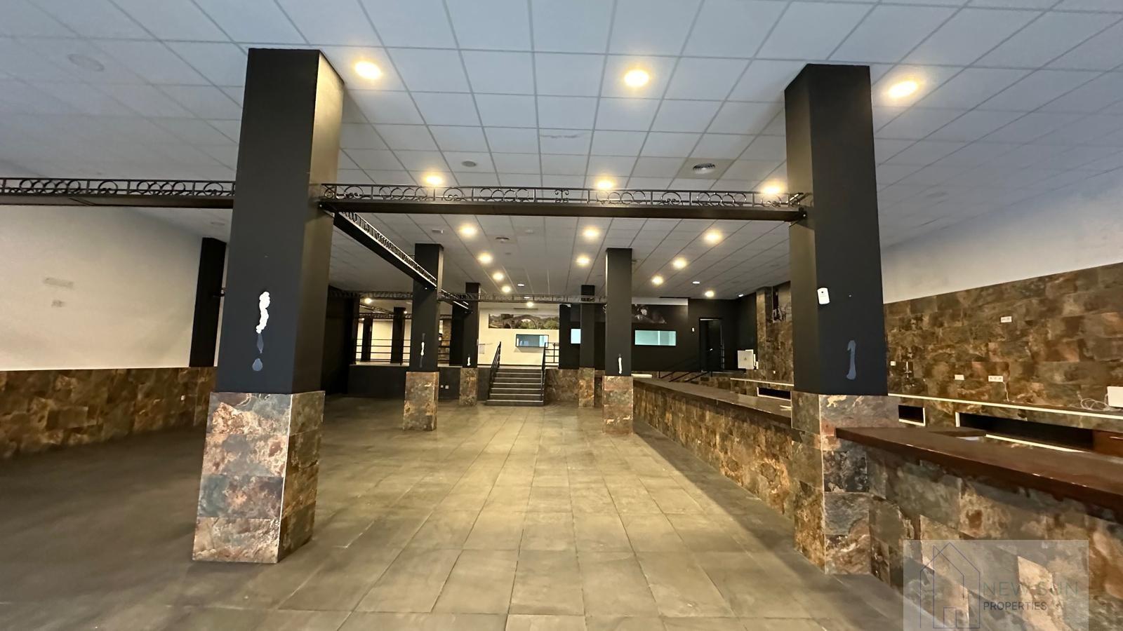 Venta de local en Torrevieja