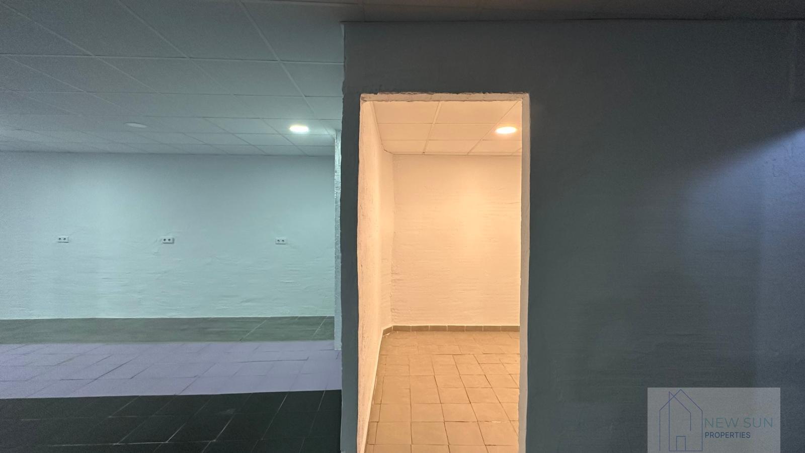 Venta de local en Torrevieja