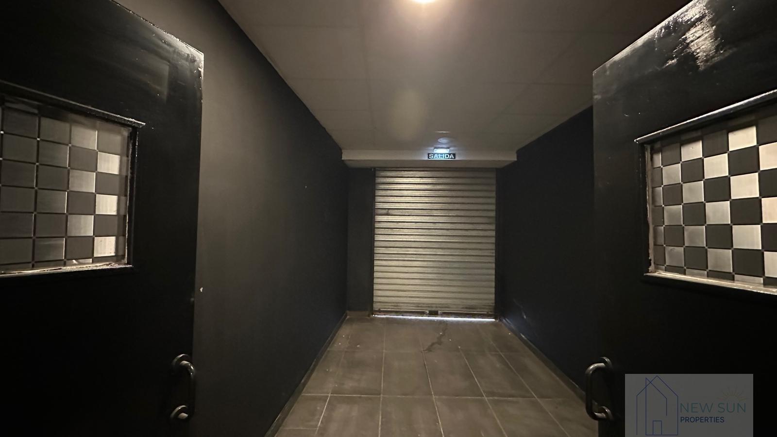 Venta de local en Torrevieja