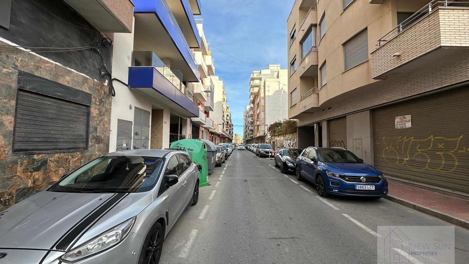 Venta de local en Torrevieja