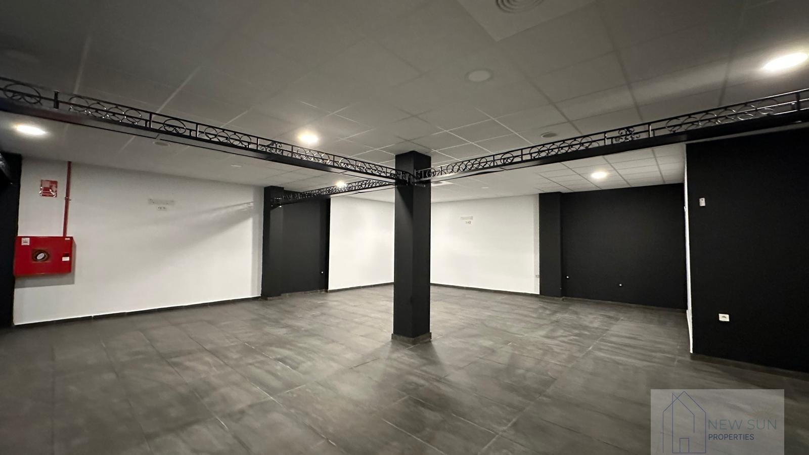 Venta de local en Torrevieja