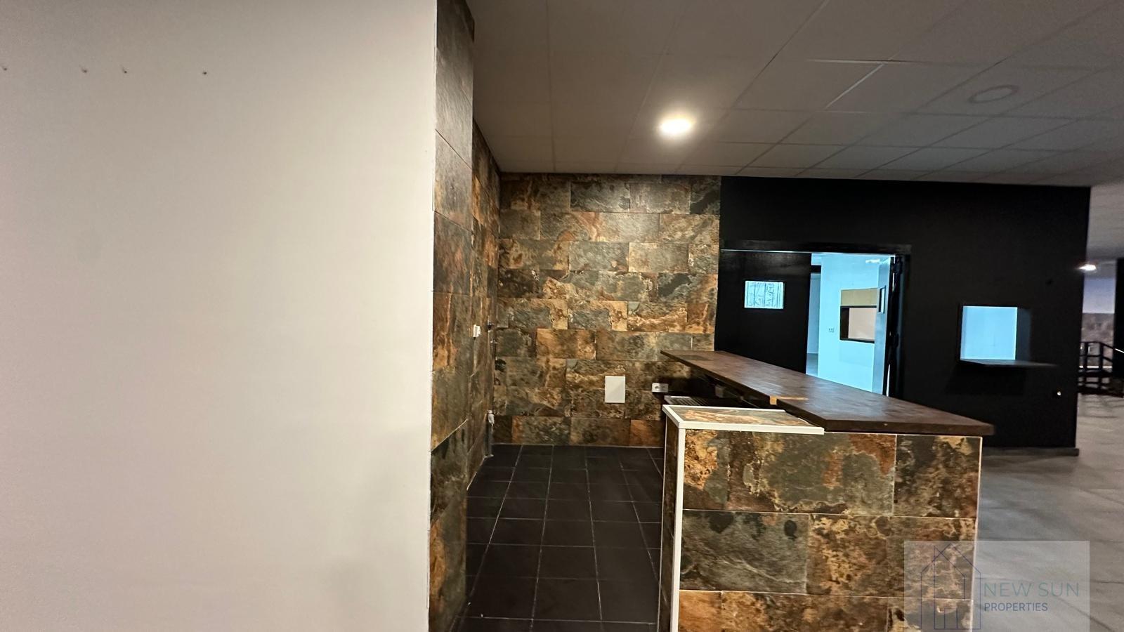 Venta de local en Torrevieja