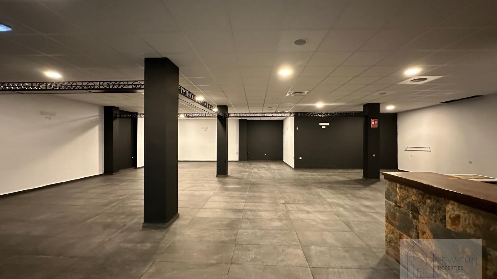 Venta de local en Torrevieja