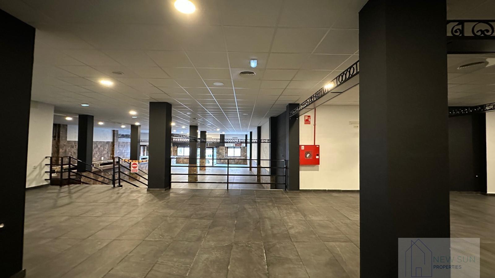 Venta de local en Torrevieja