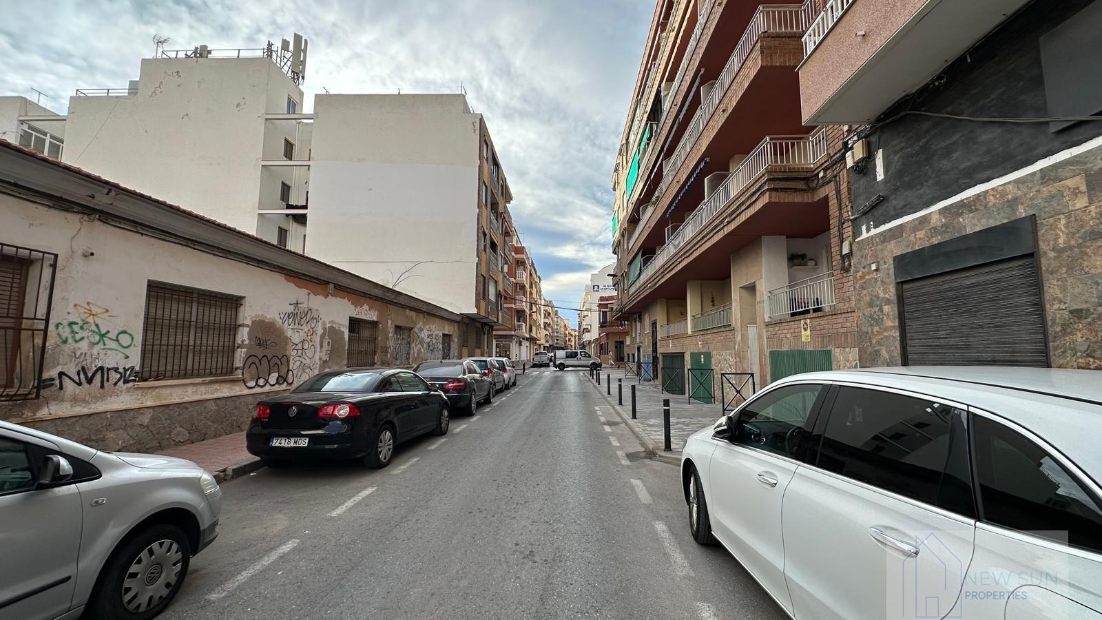 Venta de local en Torrevieja