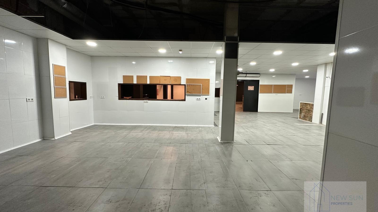 Venta de local en Torrevieja