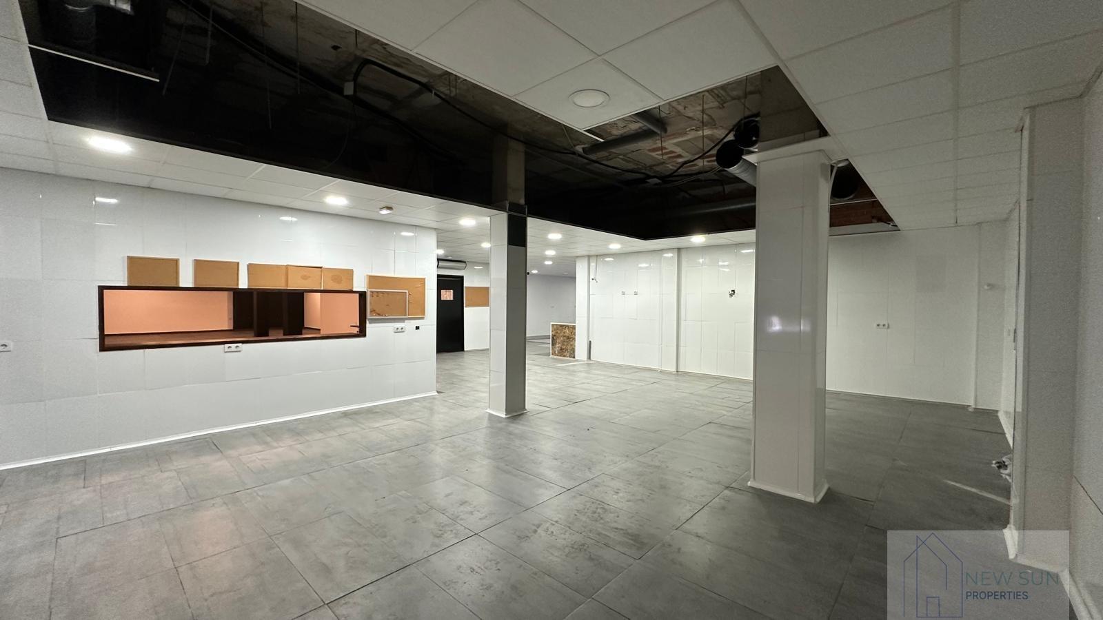 Venta de local en Torrevieja