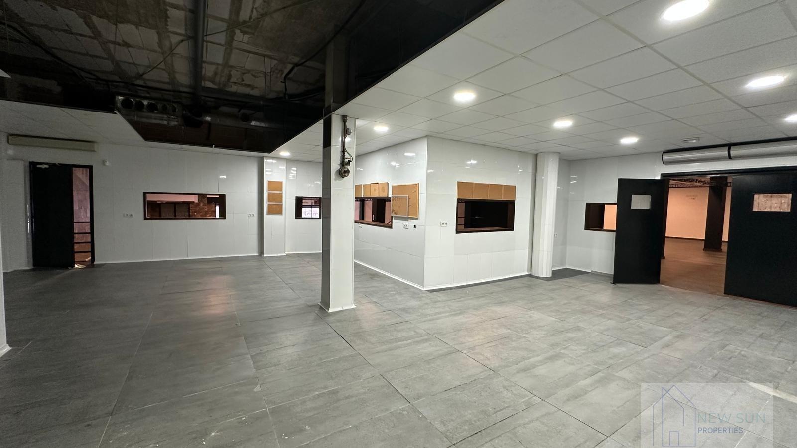 Venta de local en Torrevieja