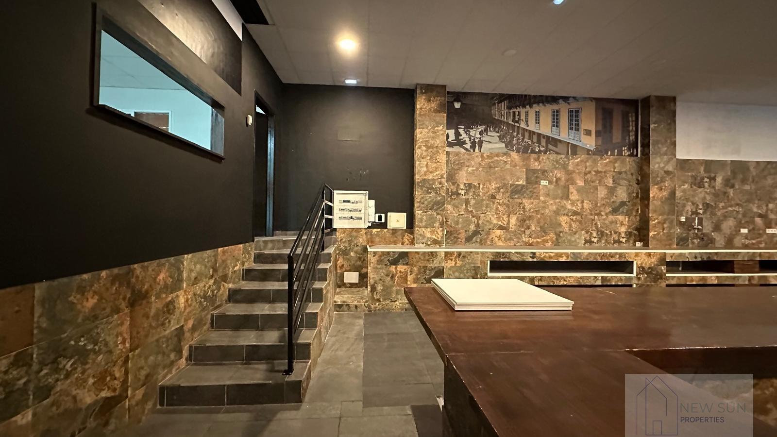 Venta de local en Torrevieja