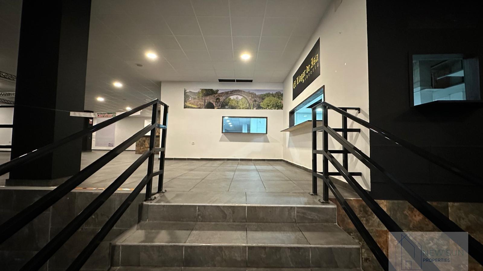 Venta de local en Torrevieja