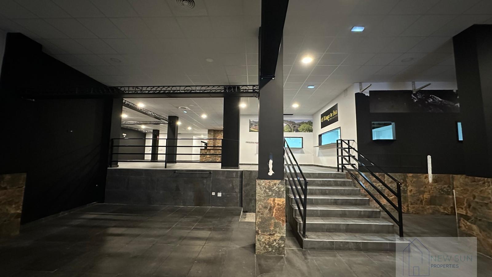 Venta de local en Torrevieja