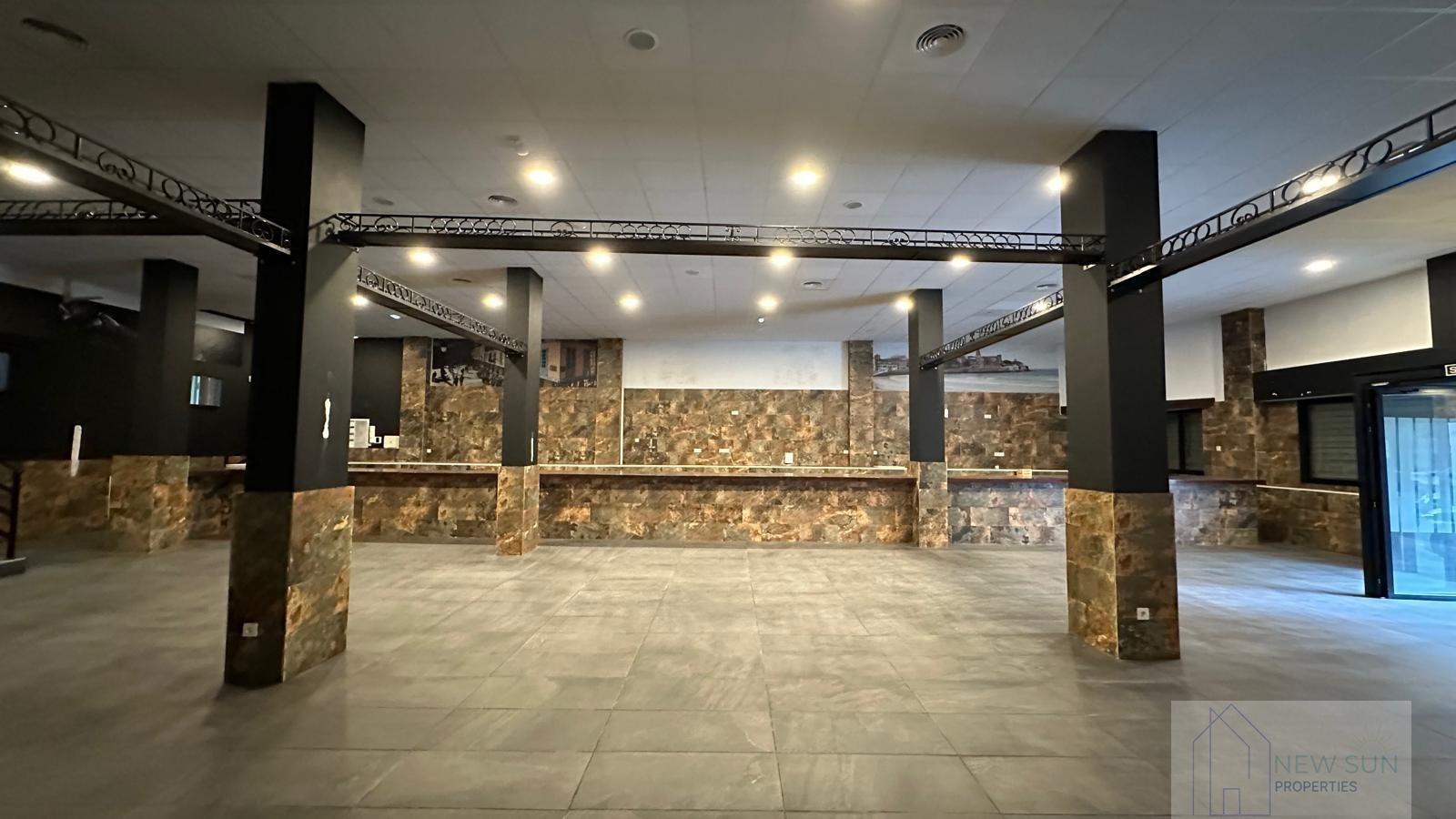 Venta de local en Torrevieja