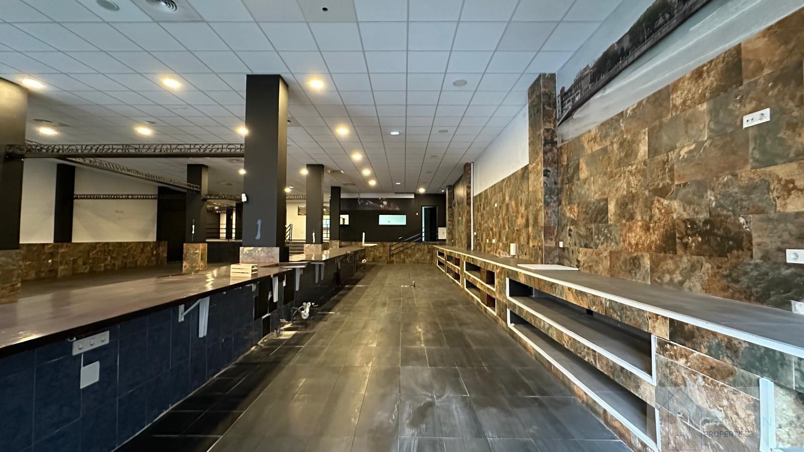 Venta de local en Torrevieja