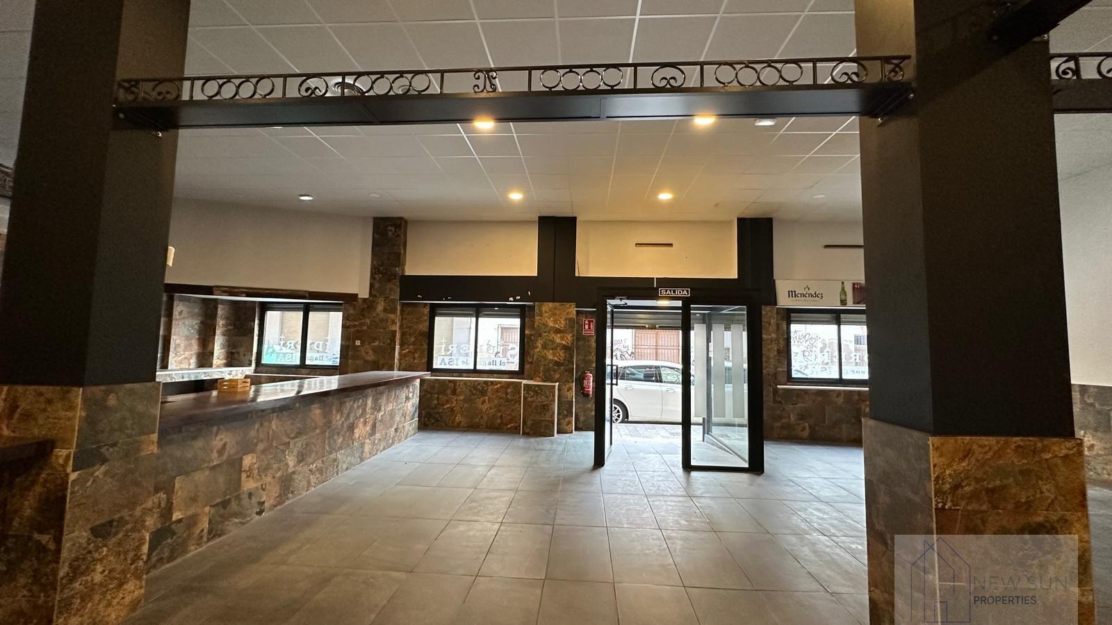 Venta de local en Torrevieja