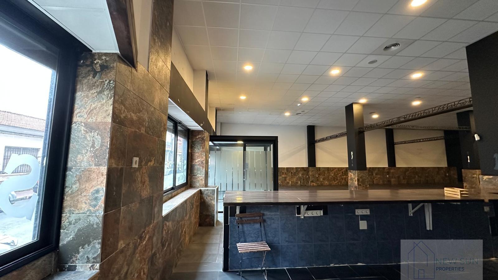 Venta de local en Torrevieja