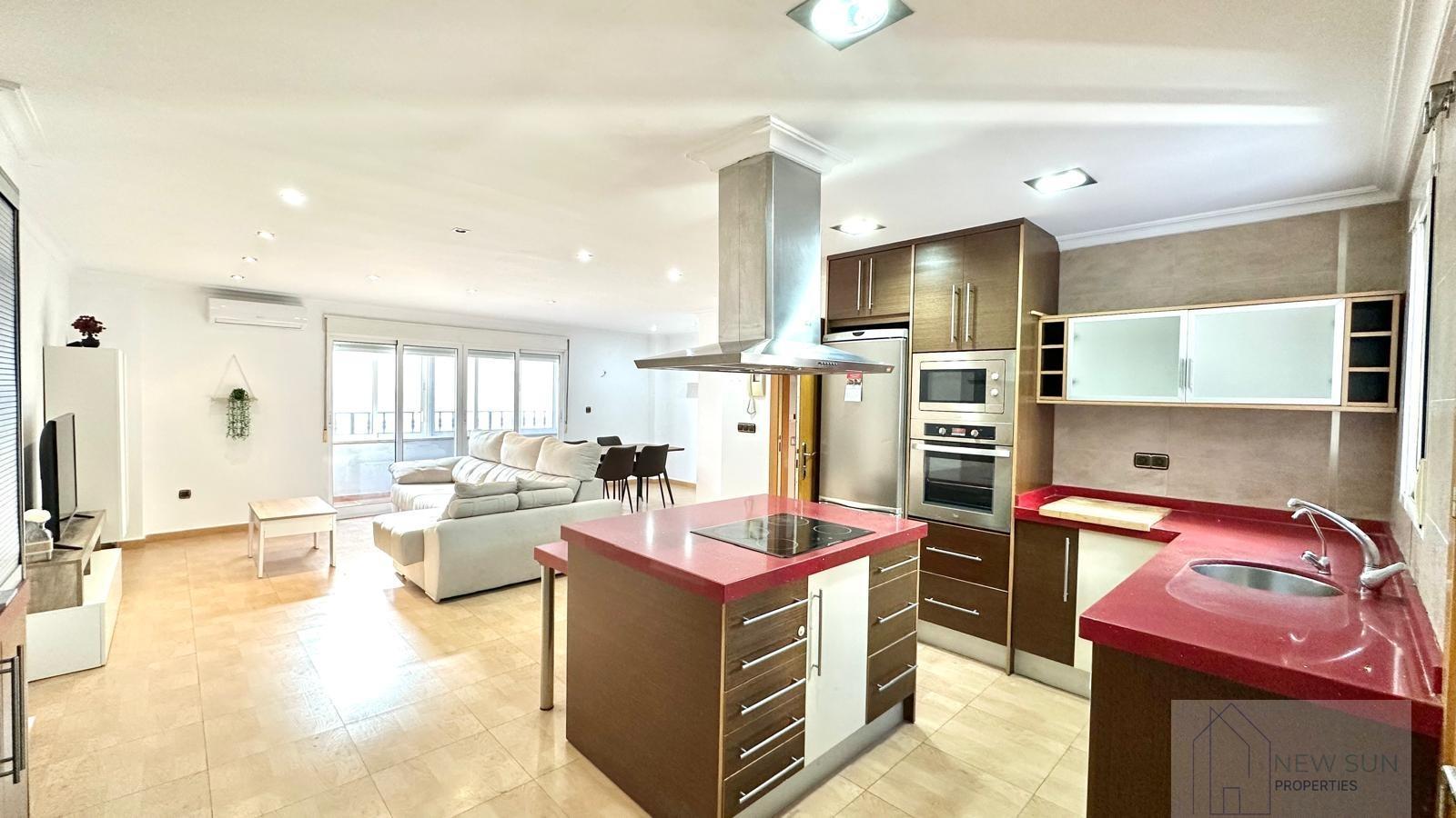 For sale of apartment in Torrevieja