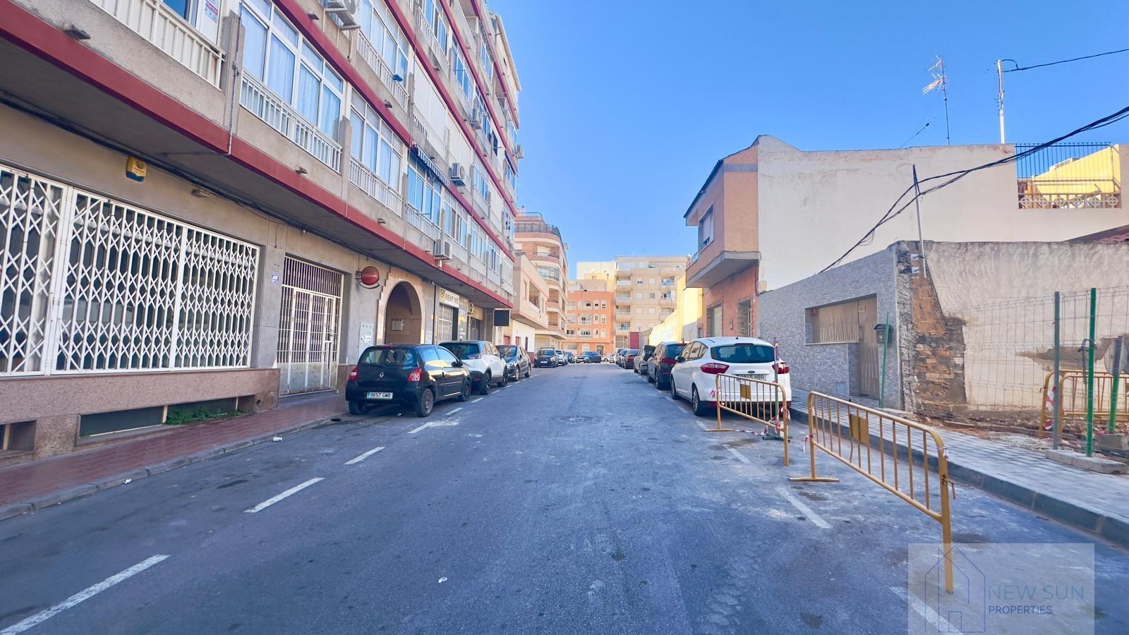 For sale of apartment in Torrevieja