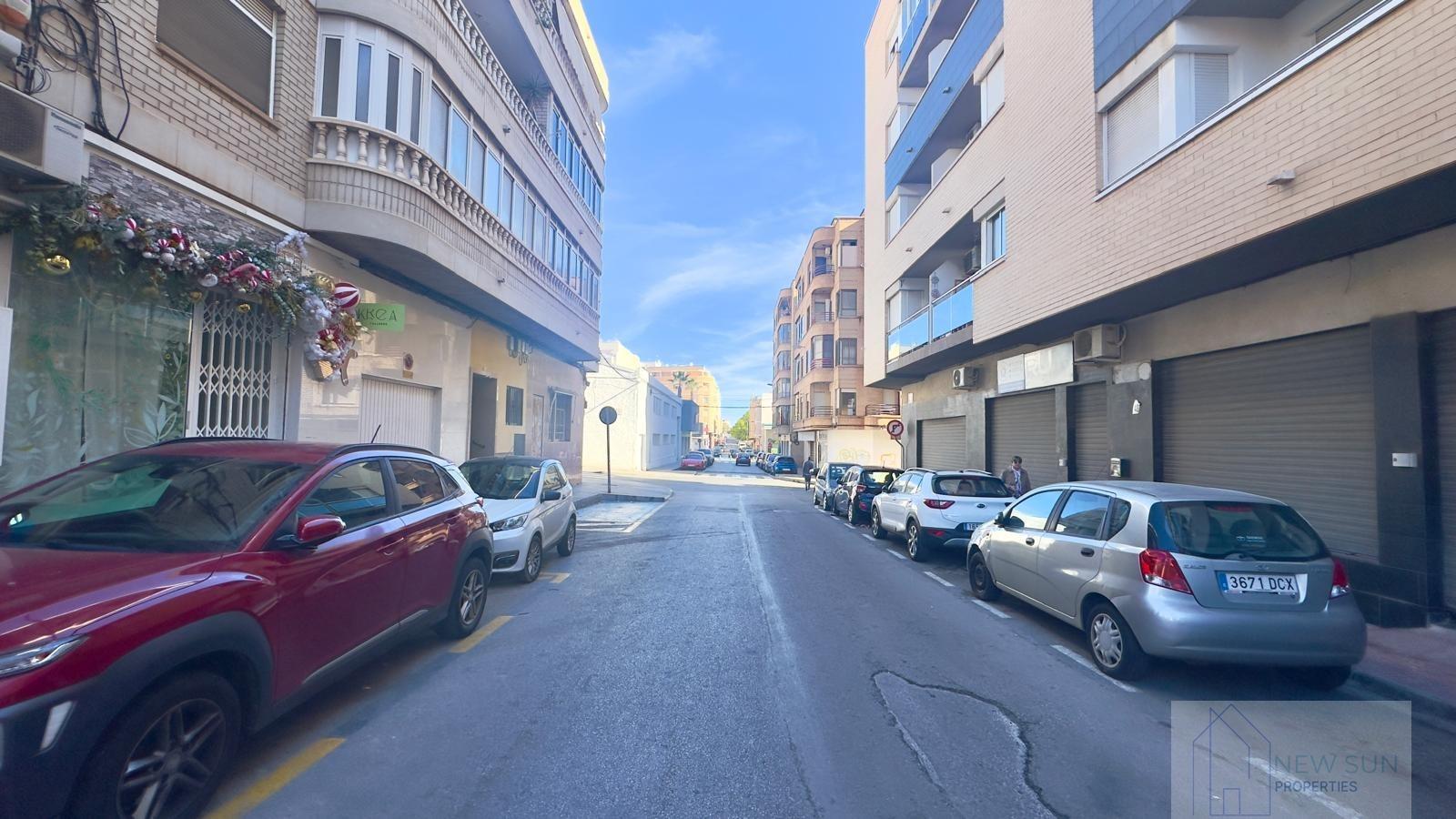 For sale of apartment in Torrevieja