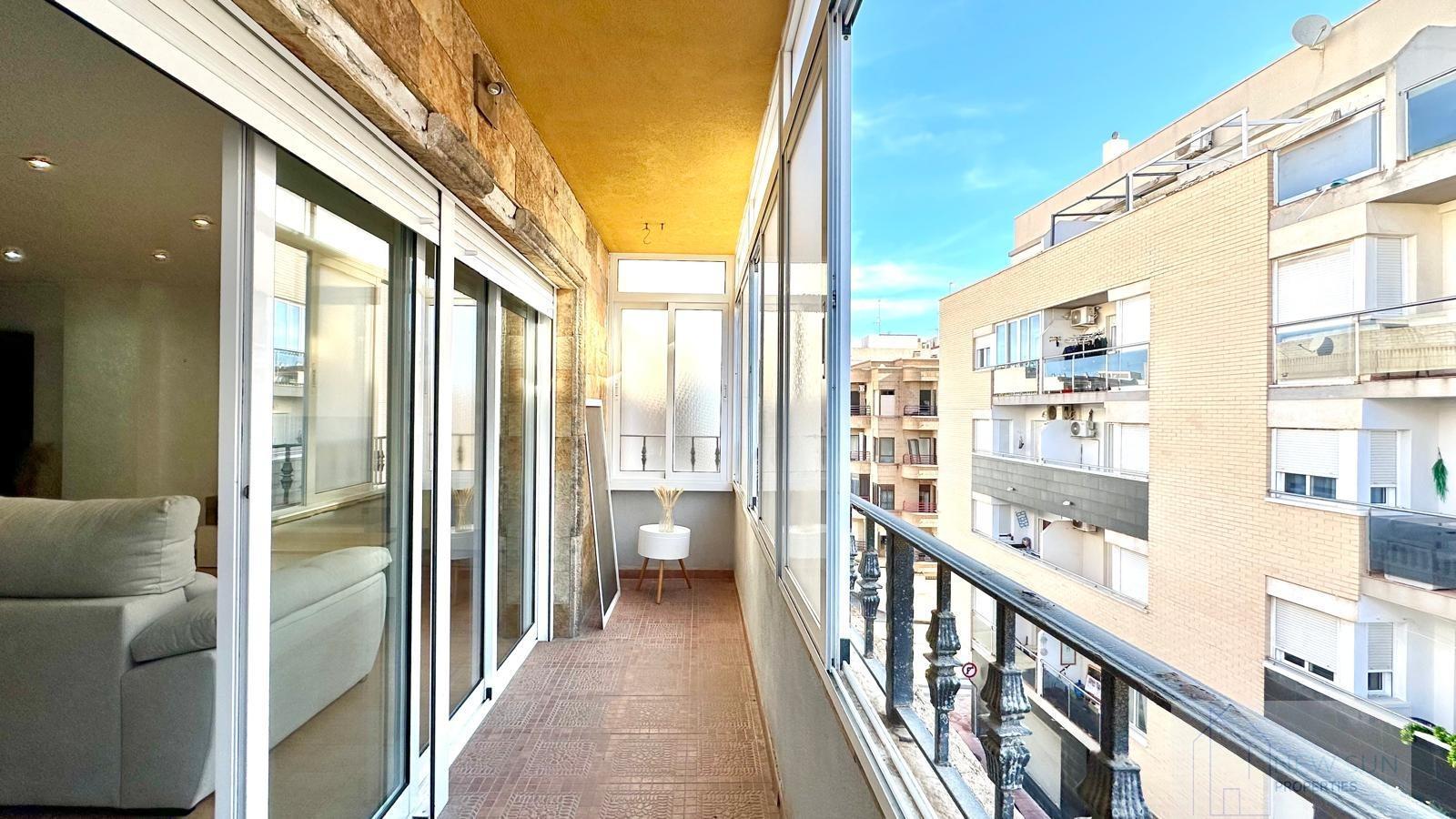 For sale of apartment in Torrevieja