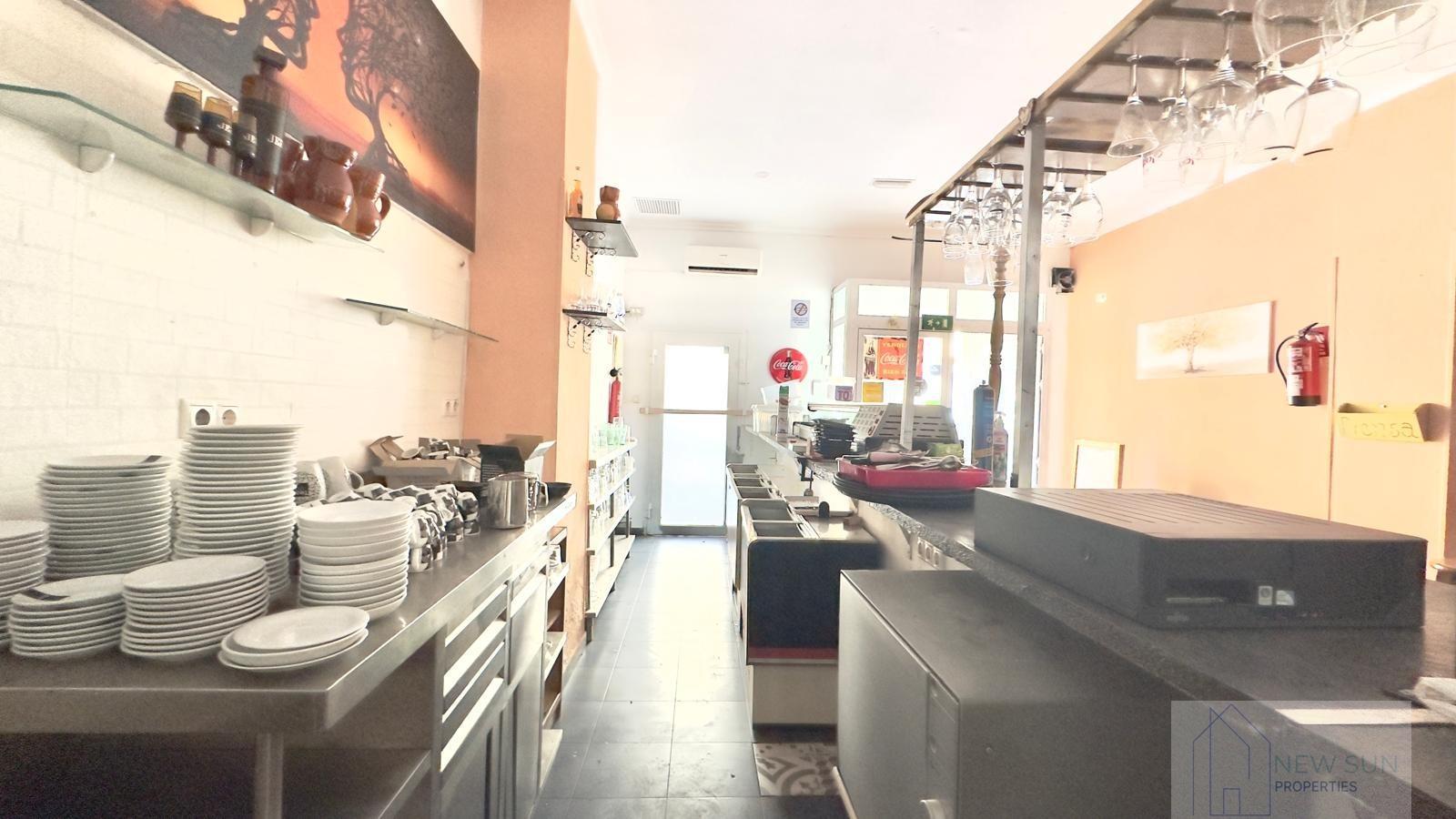 Venta de local en Torrevieja